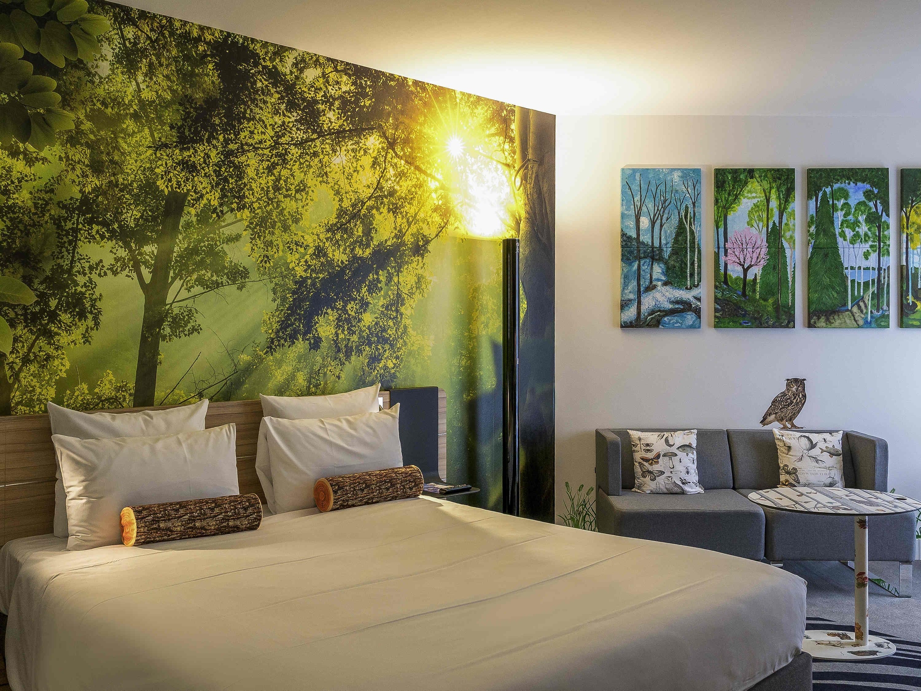 Novotel Muenchen City, photo 45 of 130