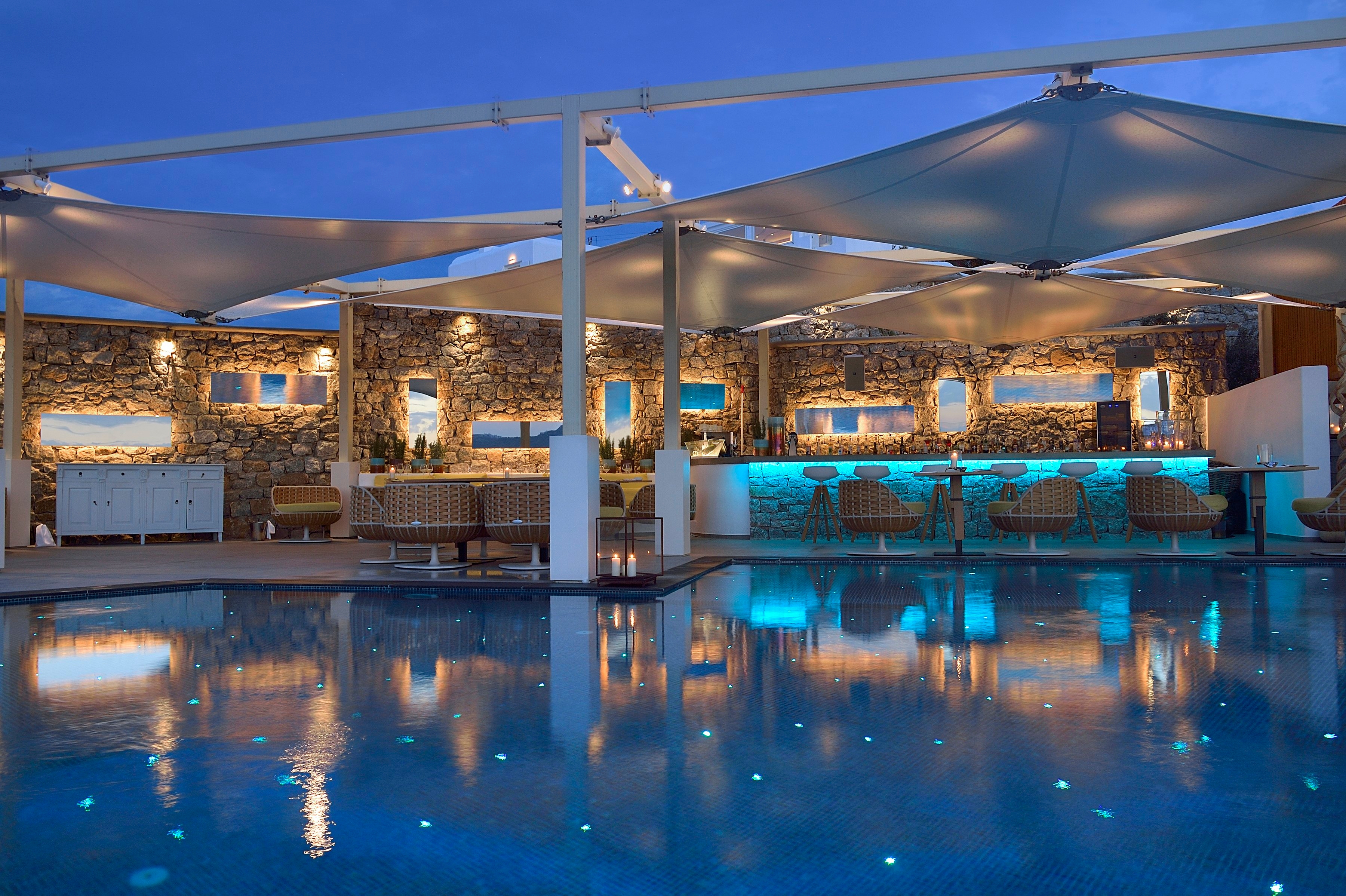Myconian Korali Relais &amp; Chateaux, photo 19 of 32