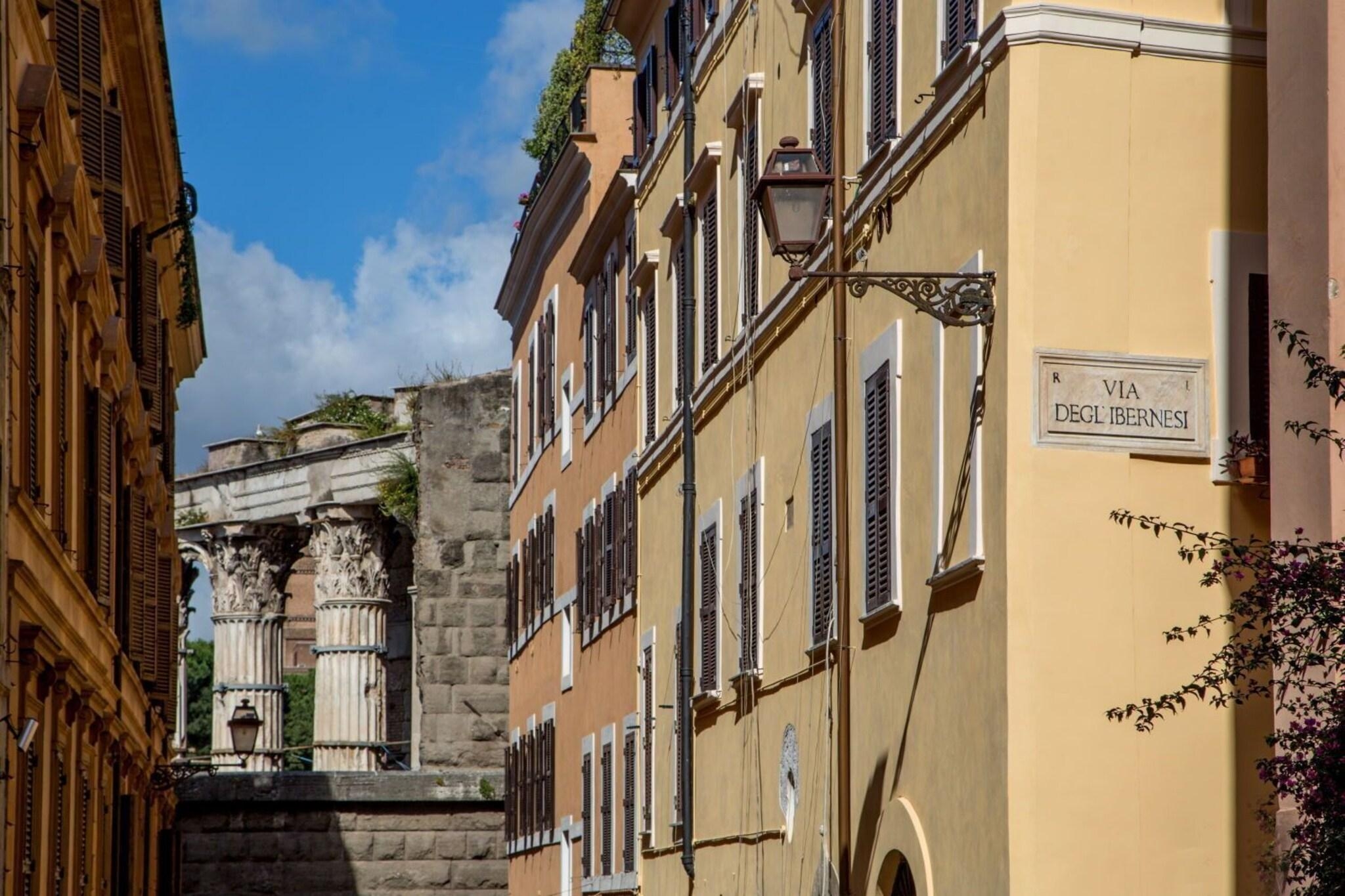 The Inn At The Roman Forum, photo 22 of 52