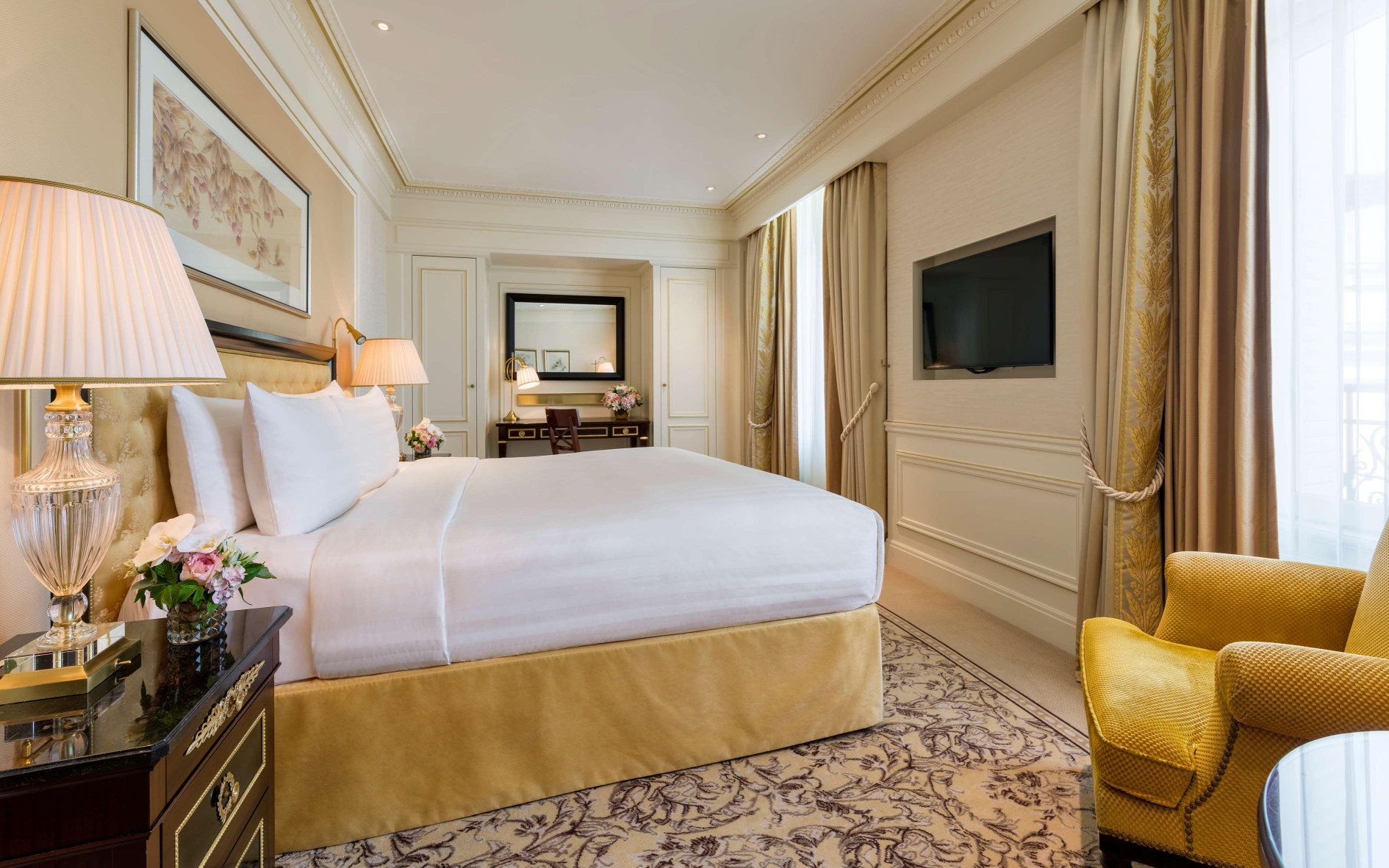 Shangri-La Hotel Paris, photo 70 of 192