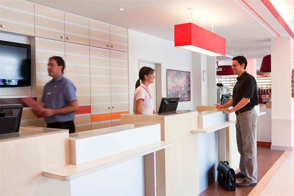 ibis Zurich Messe Airport, photo 11 of 37