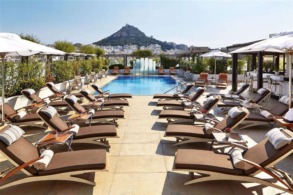 Grande Bretagne, A Luxury Collection Hotel, photo 28 of 199