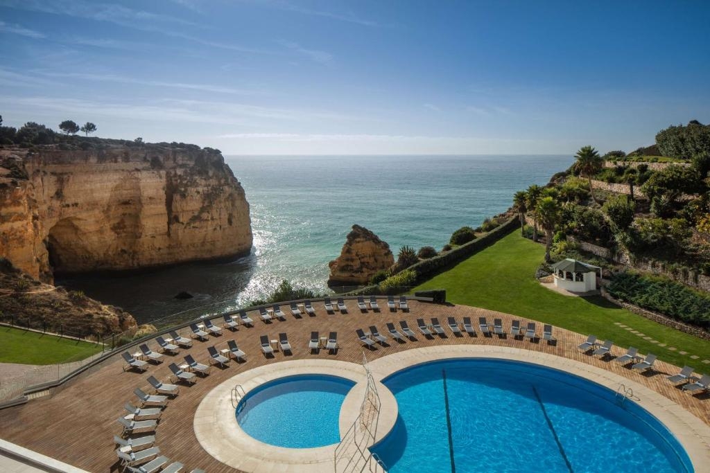 Tivoli Carvoeiro Algarve Resort hotel exterior