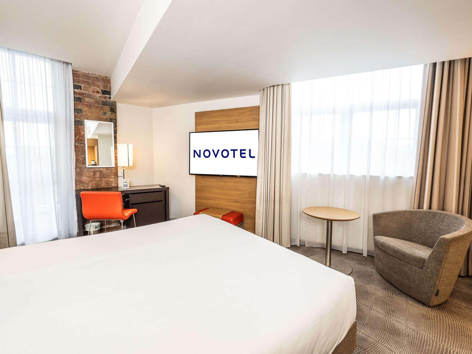 Novotel Cardiff Centre, photo 16 of 139