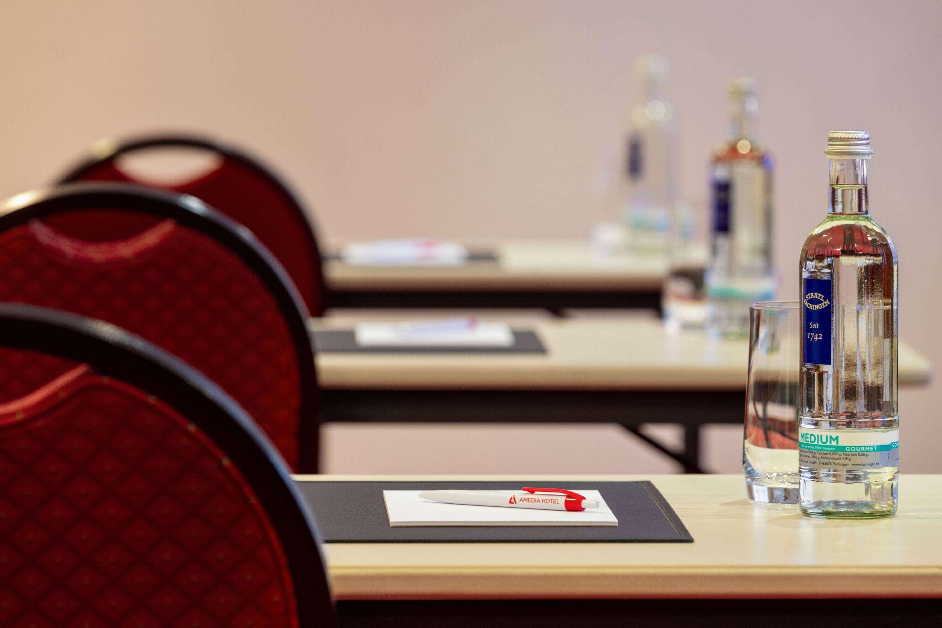 Amedia Hotel Frankfurt-Ruesselsheim by Wyndham, photo 39 of 40