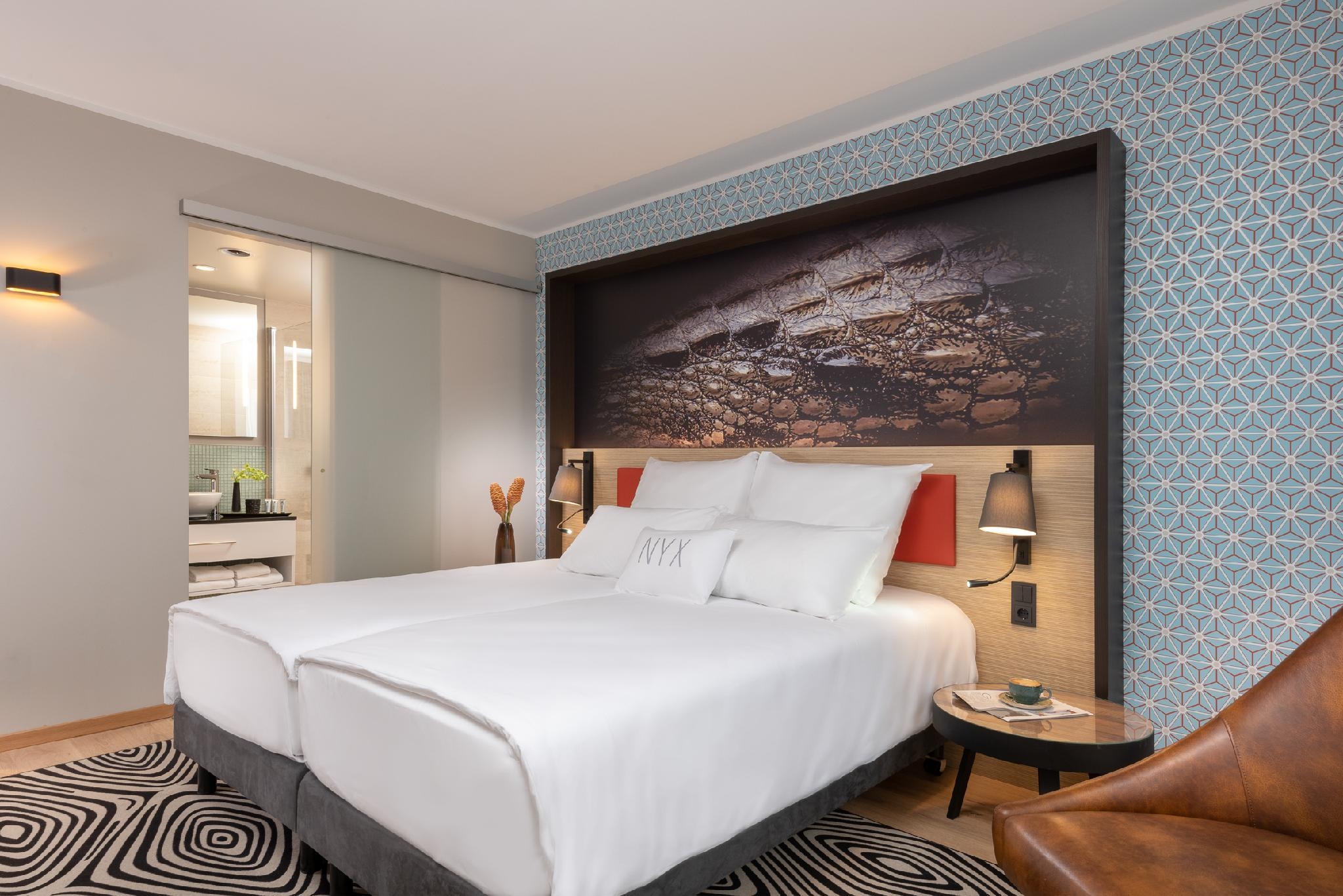 NYX Hotel Munich by Leonardo Hotels, photo 5 of 38