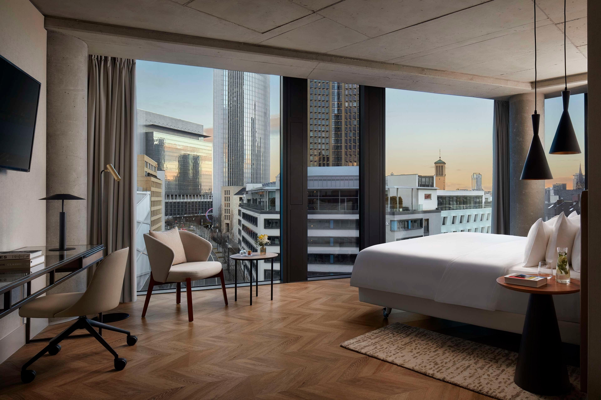 NH Collection Frankfurt Spin Tower, photo 34 of 73