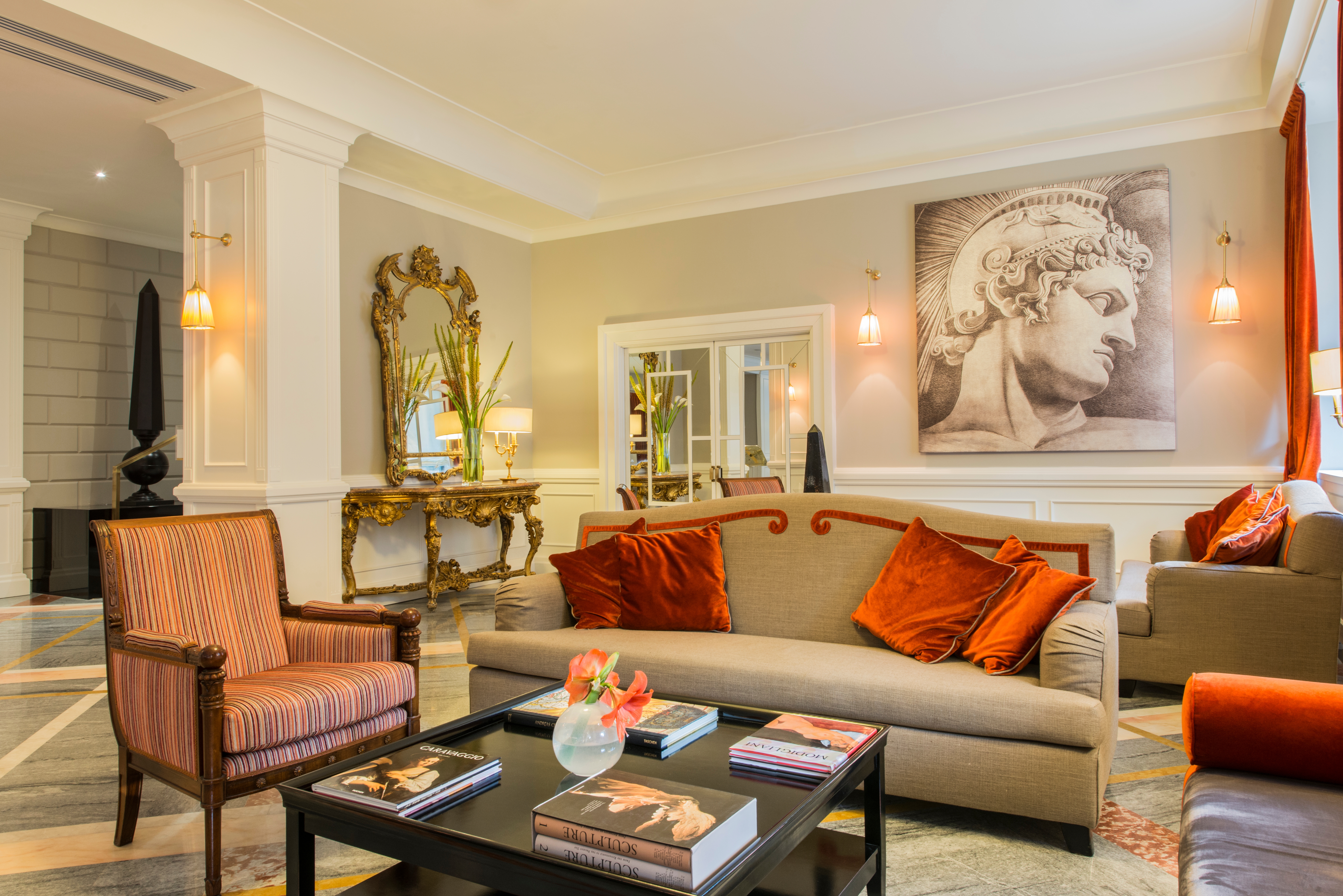 Starhotels Michelangelo Roma, photo 9 of 16