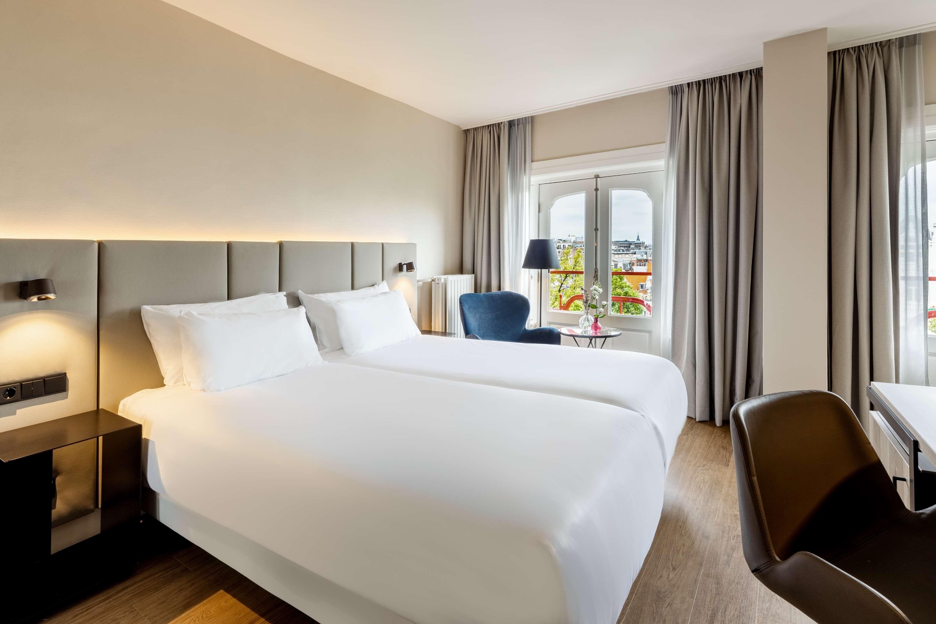 NH Amsterdam Schiller, photo 19 of 36