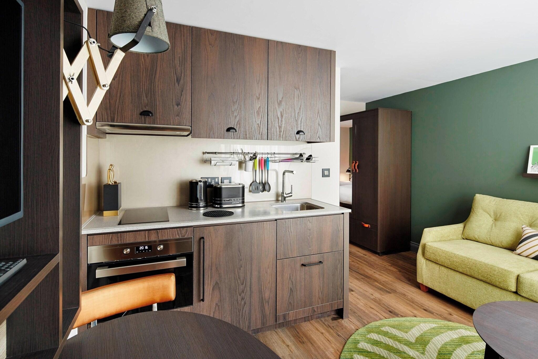 Residence Inn London Kensington, photo 65 of 101