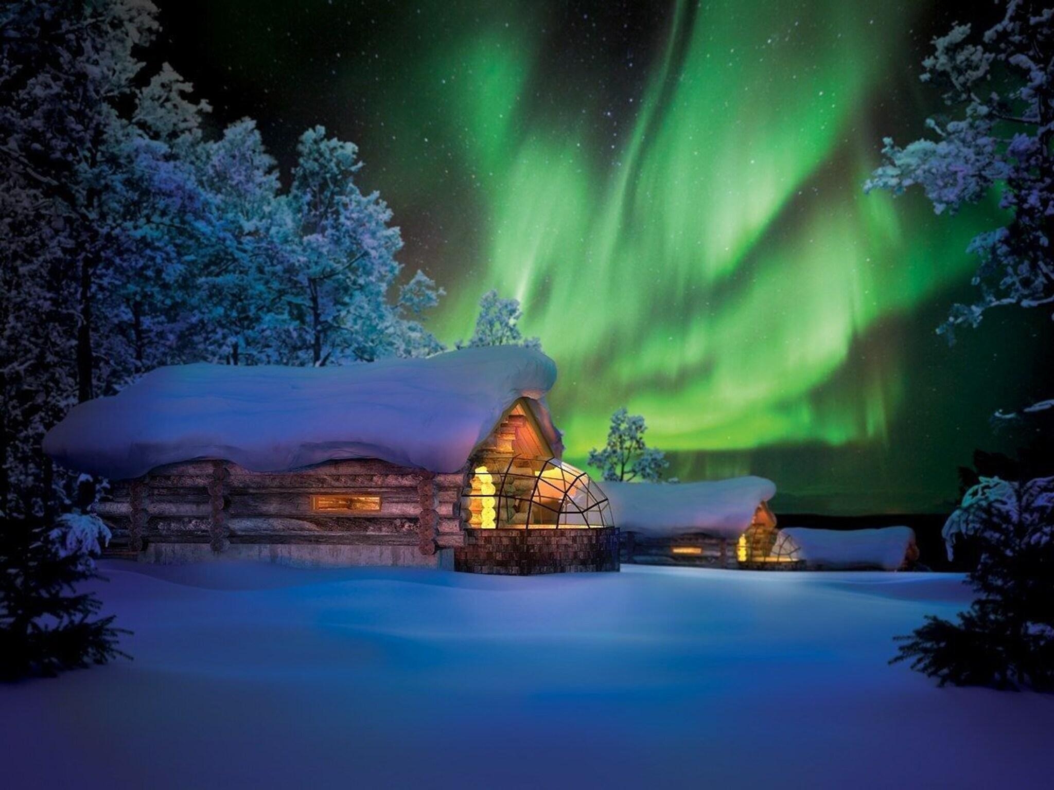 Kakslauttanen Arctic Resort, photo 66 of 70