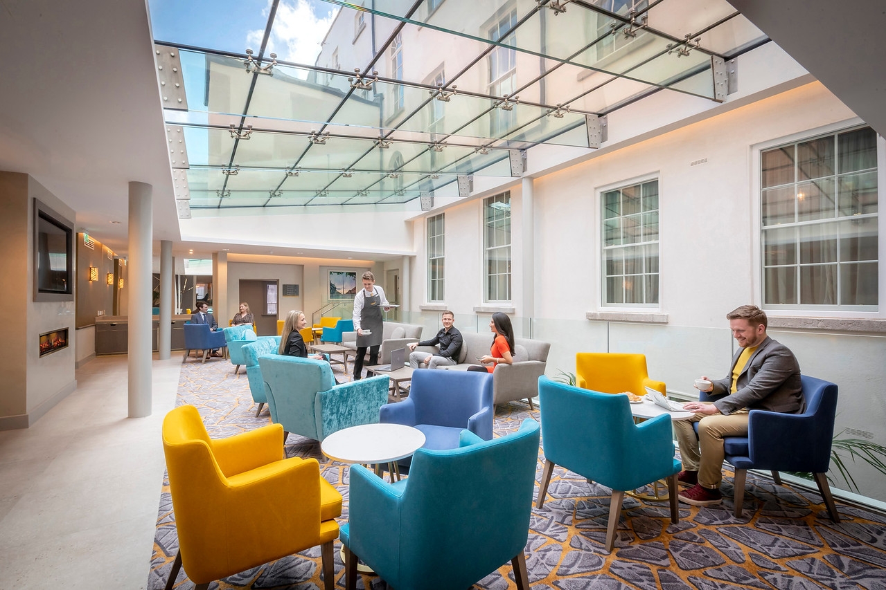 Maldron Hotel Parnell Square, photo 10 of 12