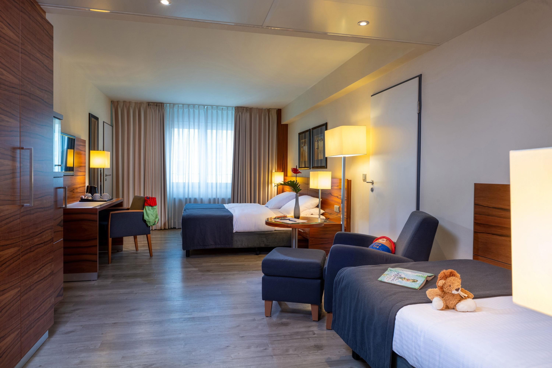 Maritim Hotel München, photo 20 of 44