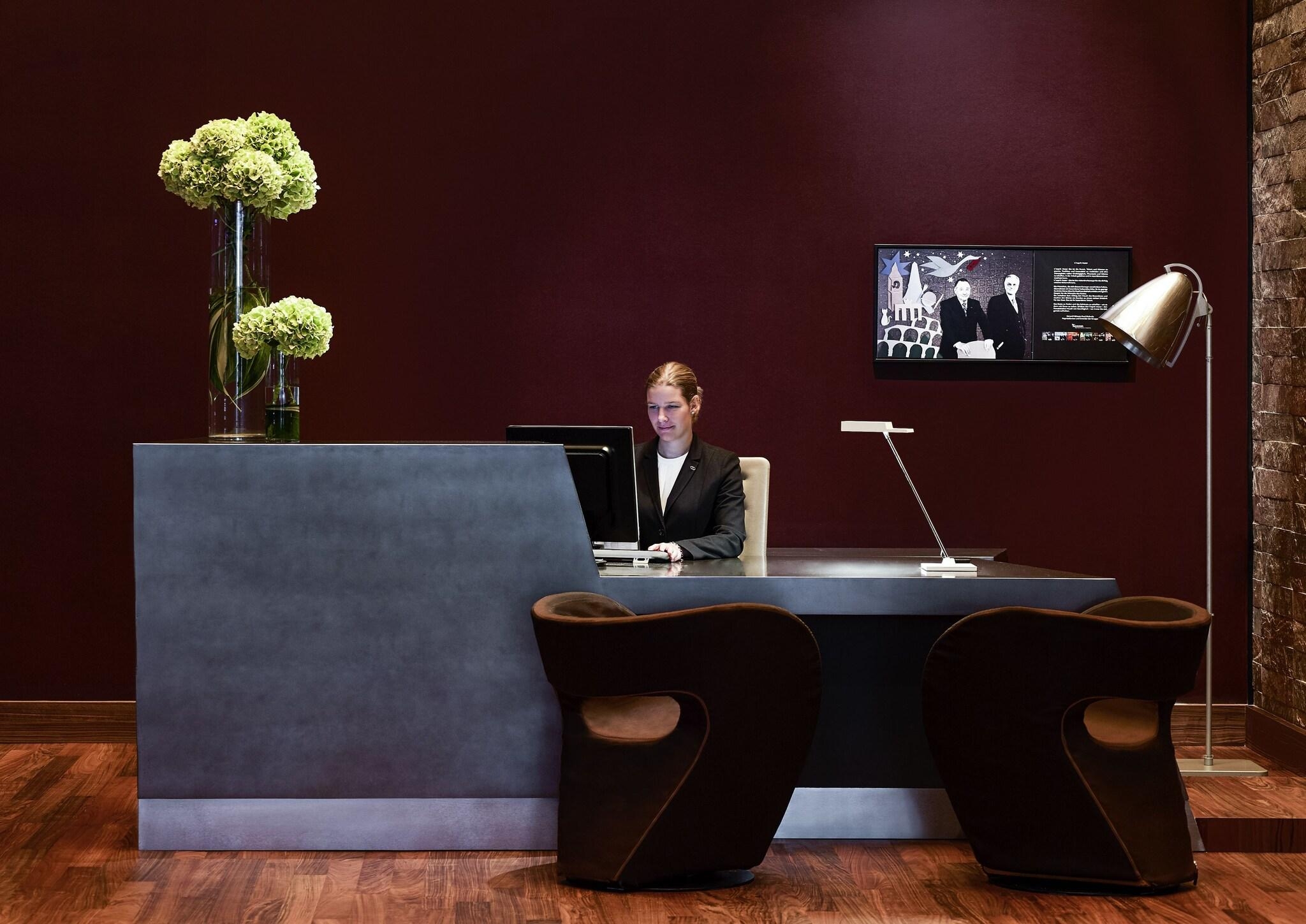 Sofitel Munich Bayerpost, photo 40 of 199