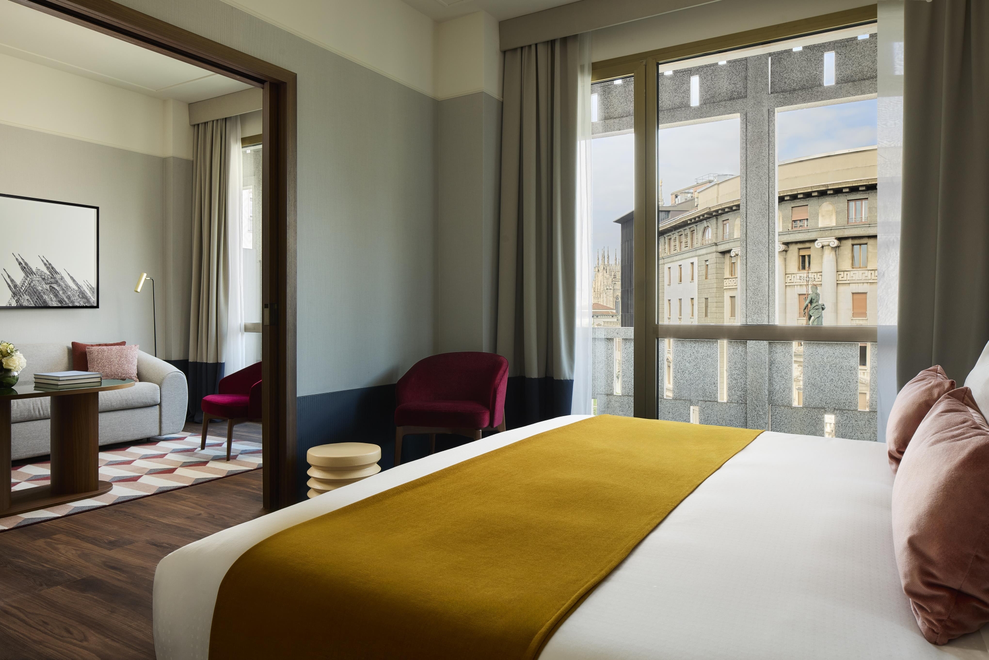 Tivoli President Milano Hotel, photo 38 of 50