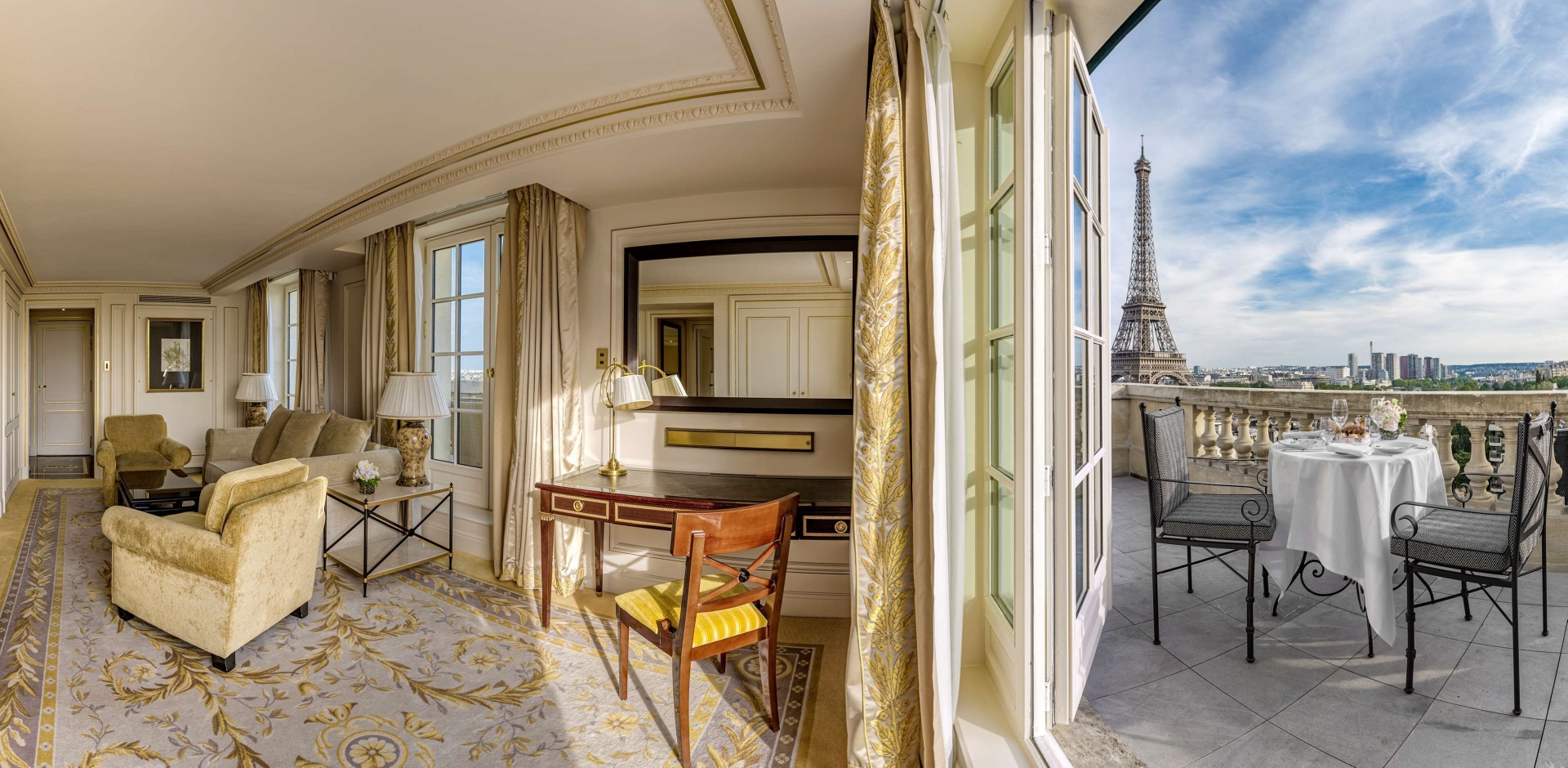 Shangri-La Hotel Paris, photo 90 of 192