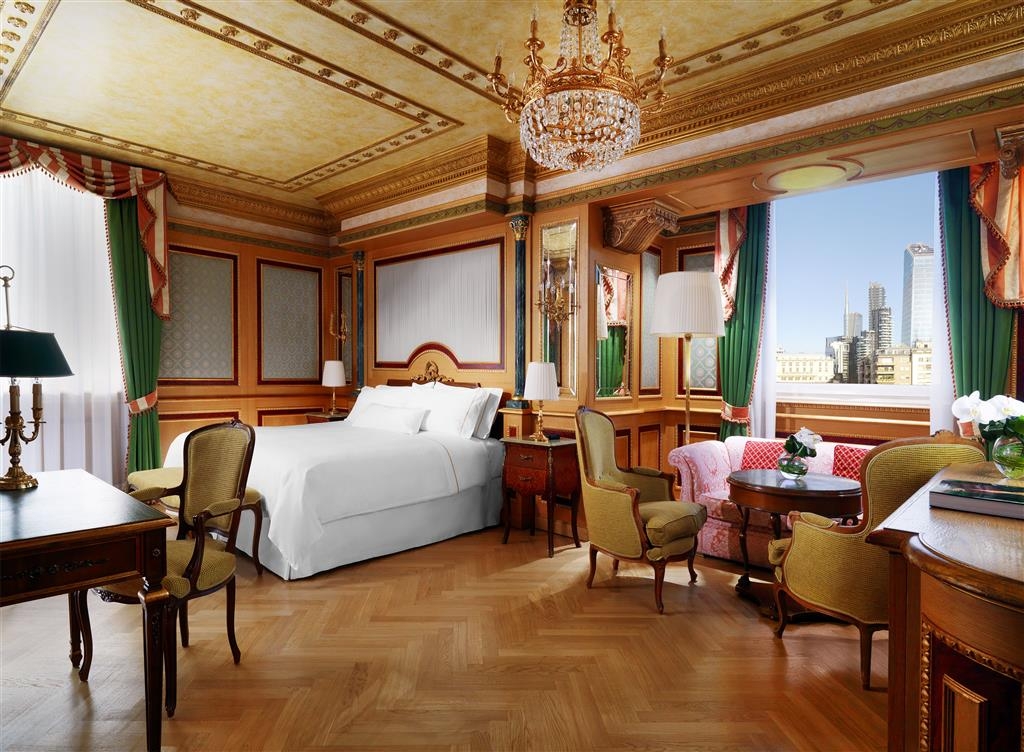 The Westin Palace Milan, photo 96 of 199