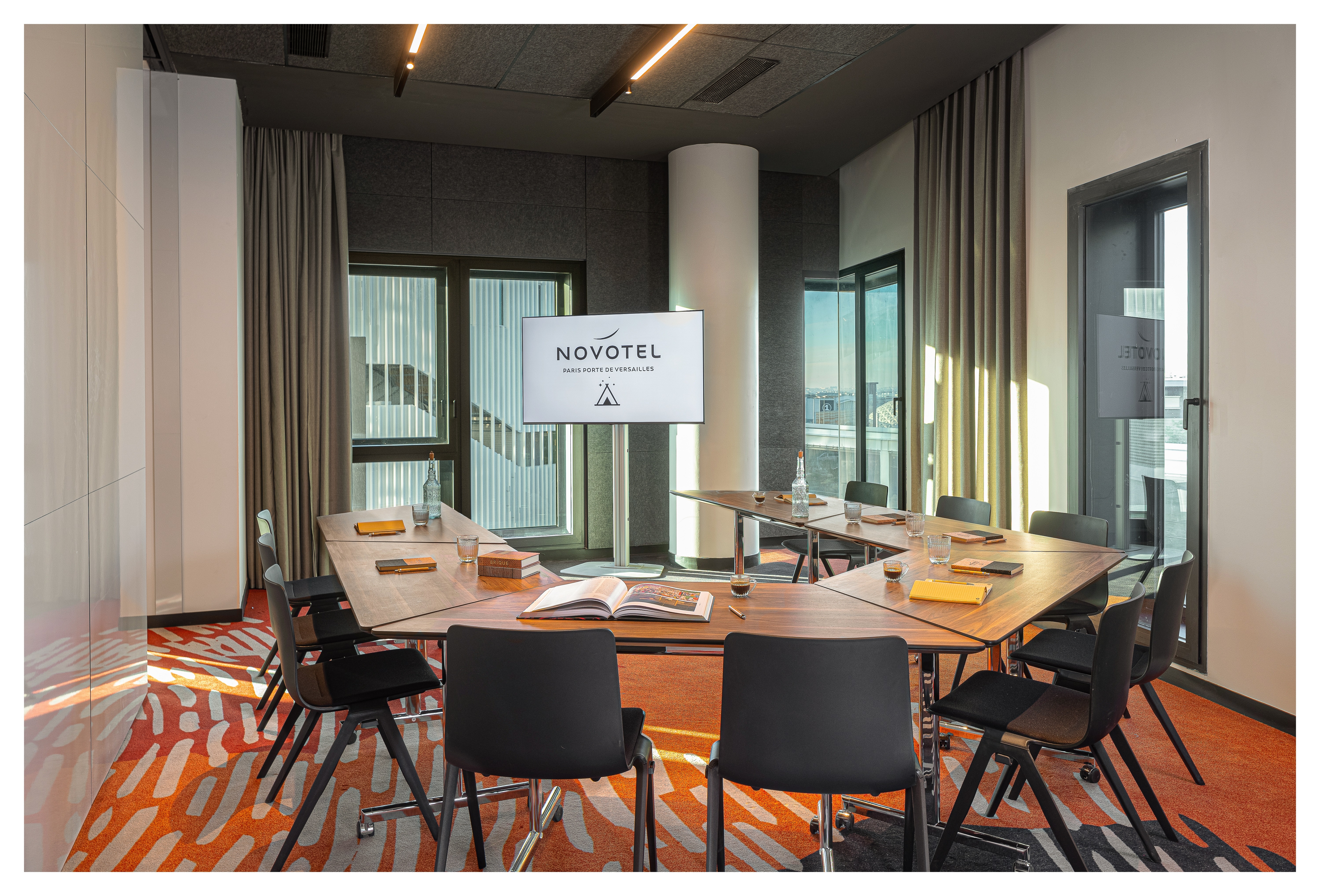 Novotel Paris Porte De Versailles, photo 16 of 16