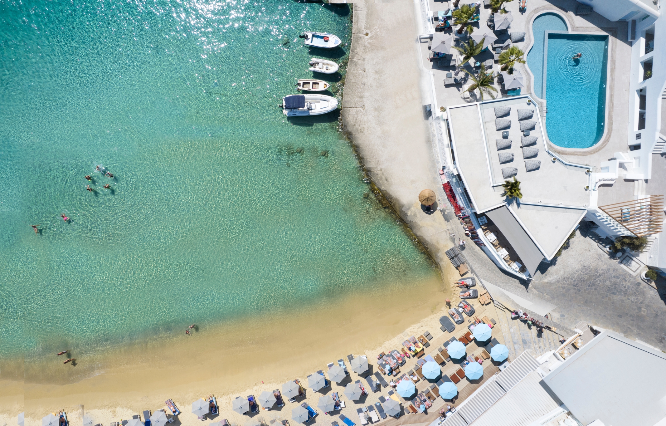 Petinos Beach Hotel, photo 4 of 45