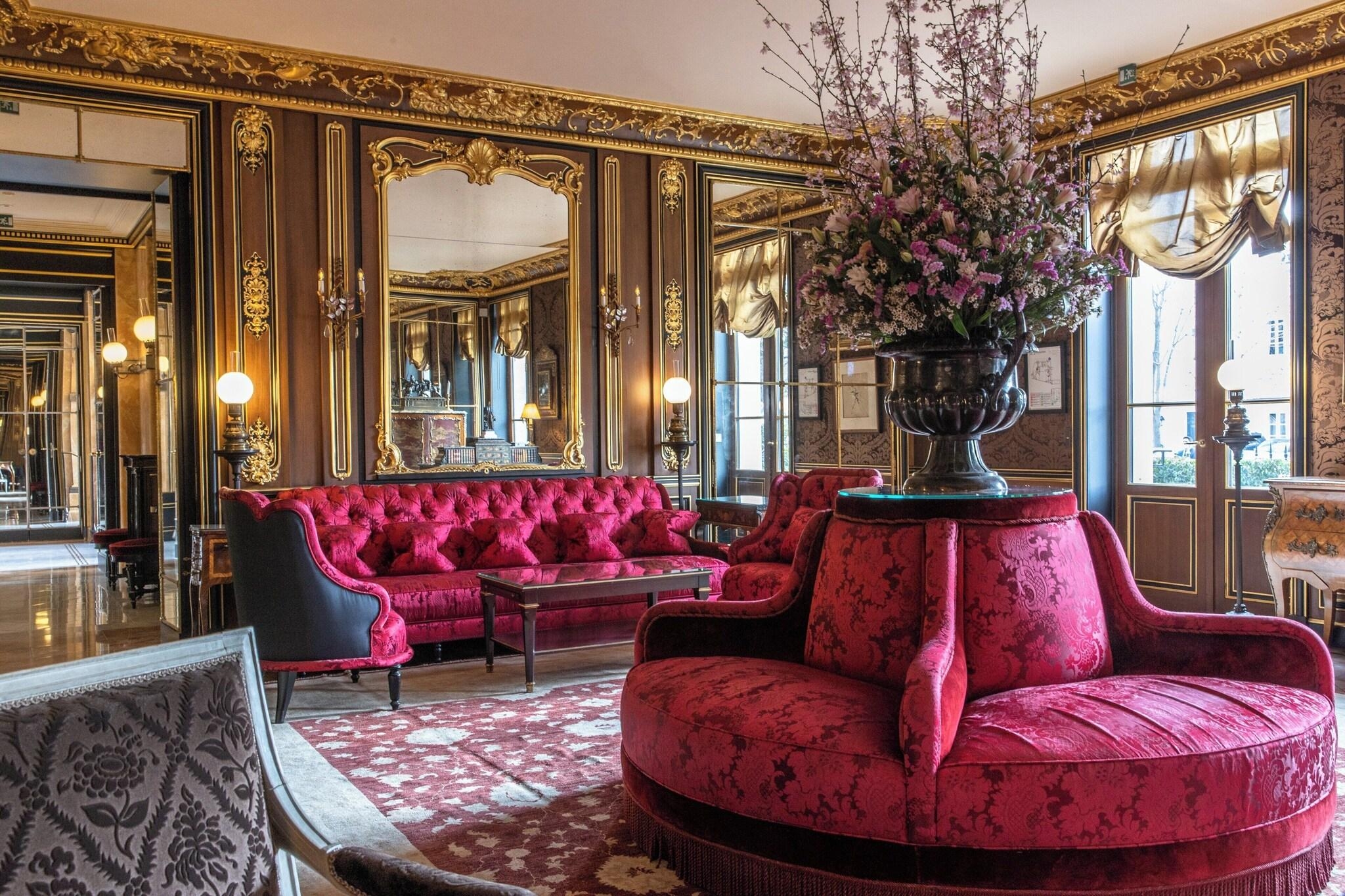 La Reserve Paris Hotel and Spa, photo 12 of 180