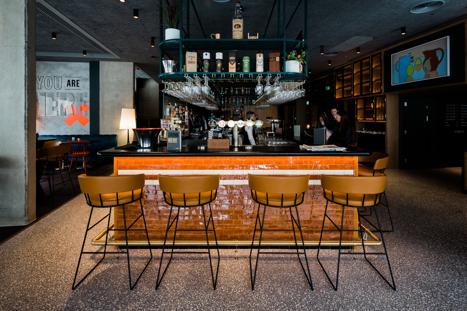 Marlin Hotel Stephens Green, photo 25 of 36