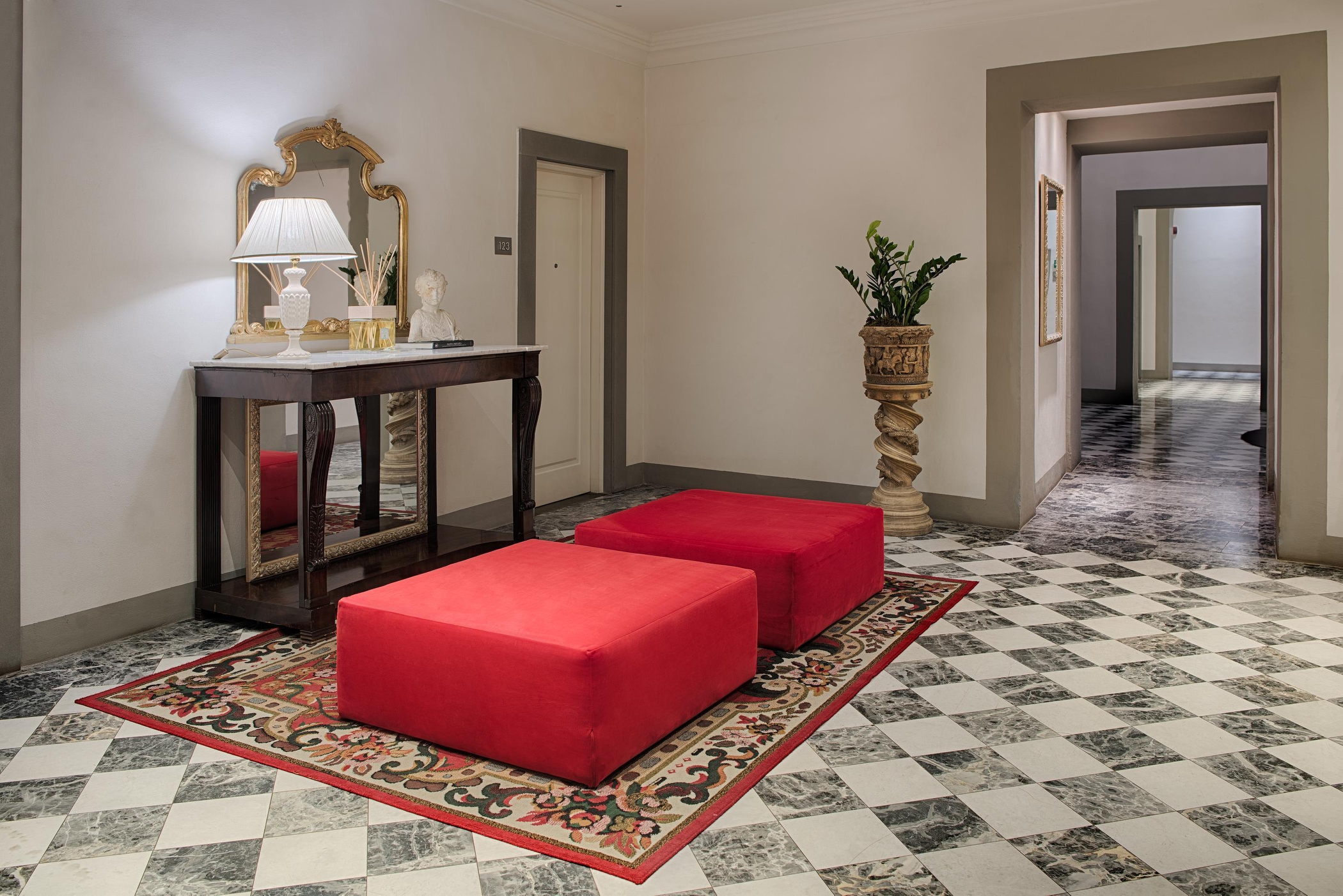 NH Collection Firenze Porta Rossa, photo 18 of 132