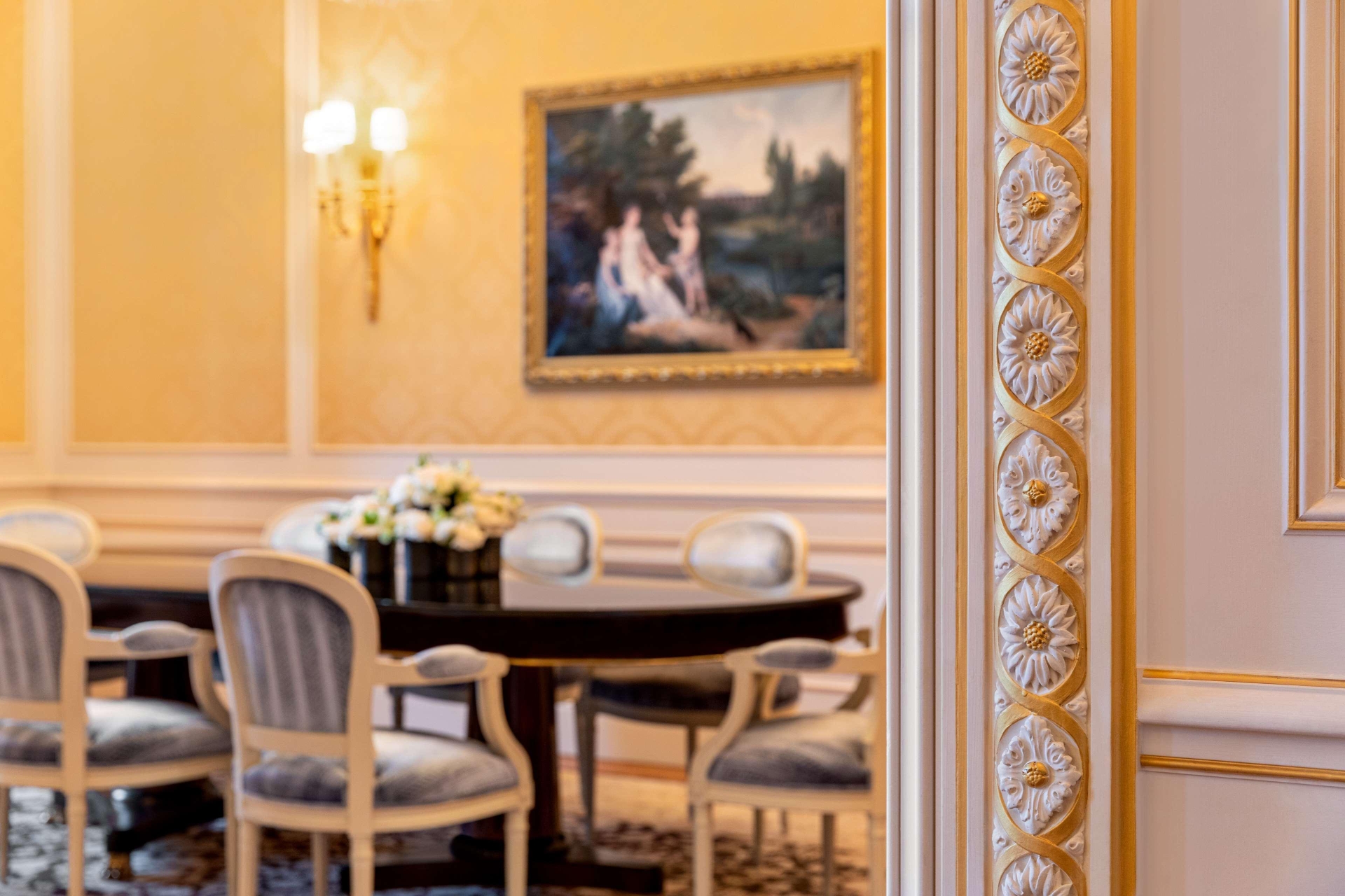 Shangri-La Hotel Paris, photo 68 of 192