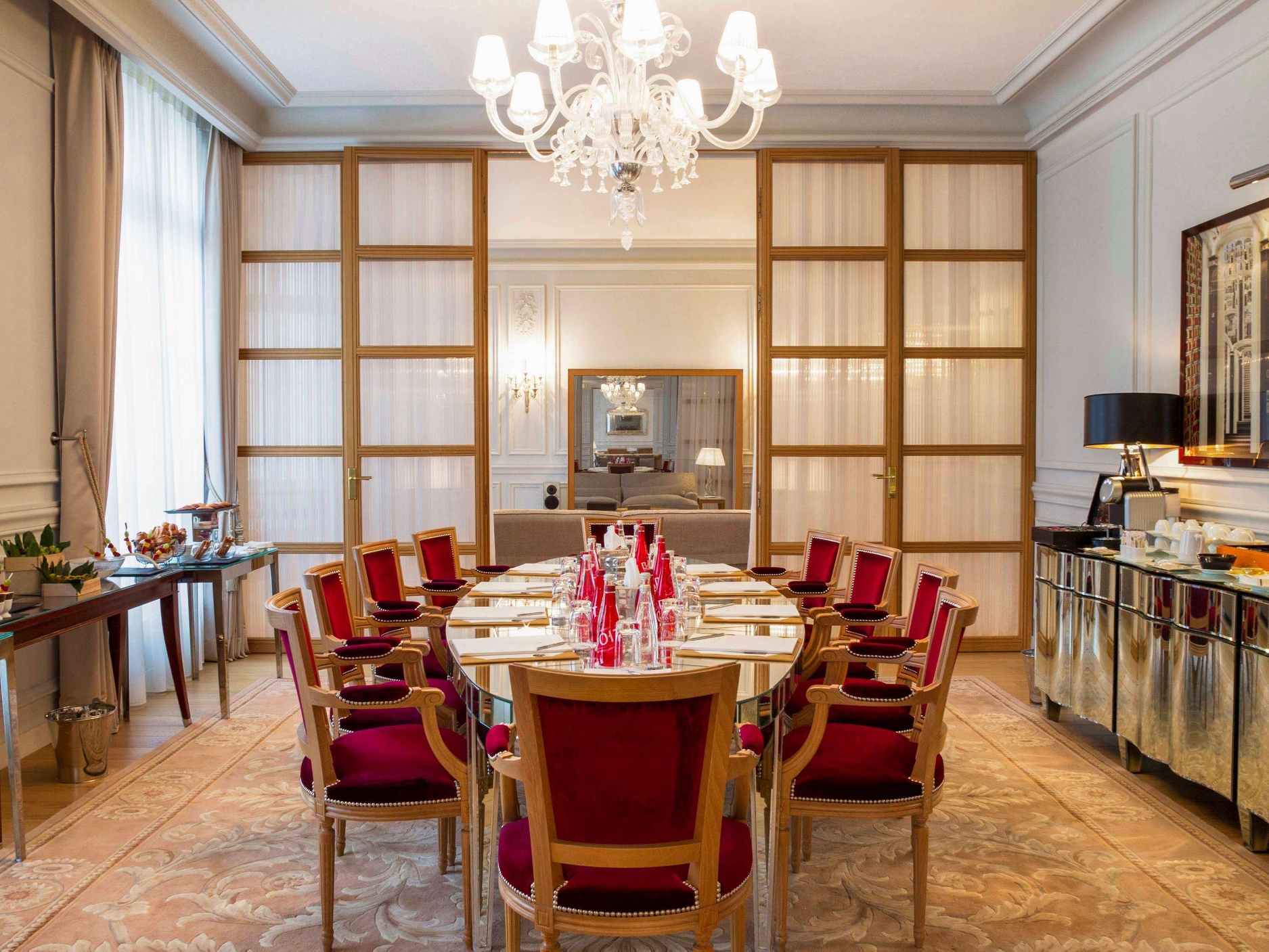 Le Royal Monceau Raffles Paris, photo 136 of 174