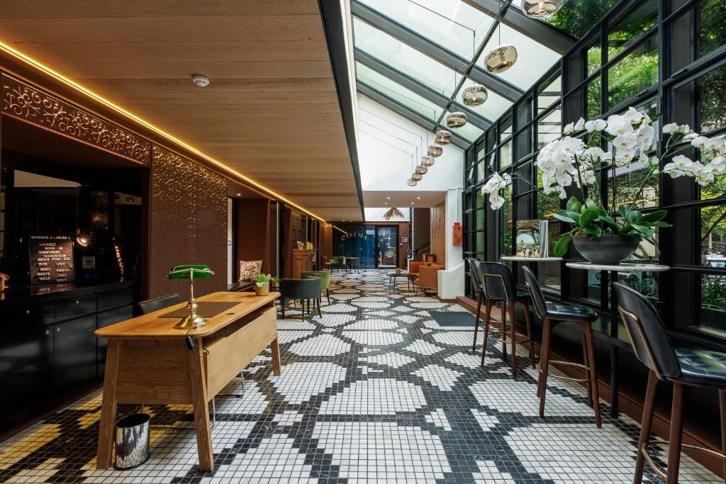 Novotel Paris Les Halles, photo 17 of 105