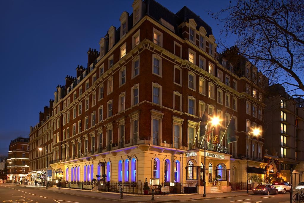 The Bailey's Hotel London, photo 2 of 23