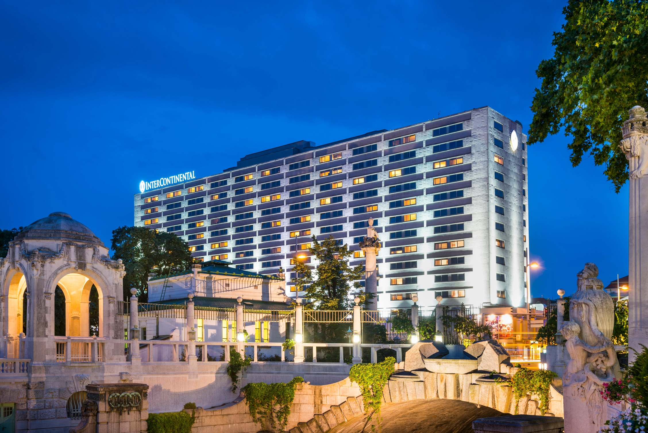 Intercontinental Vienna, photo 5 of 37
