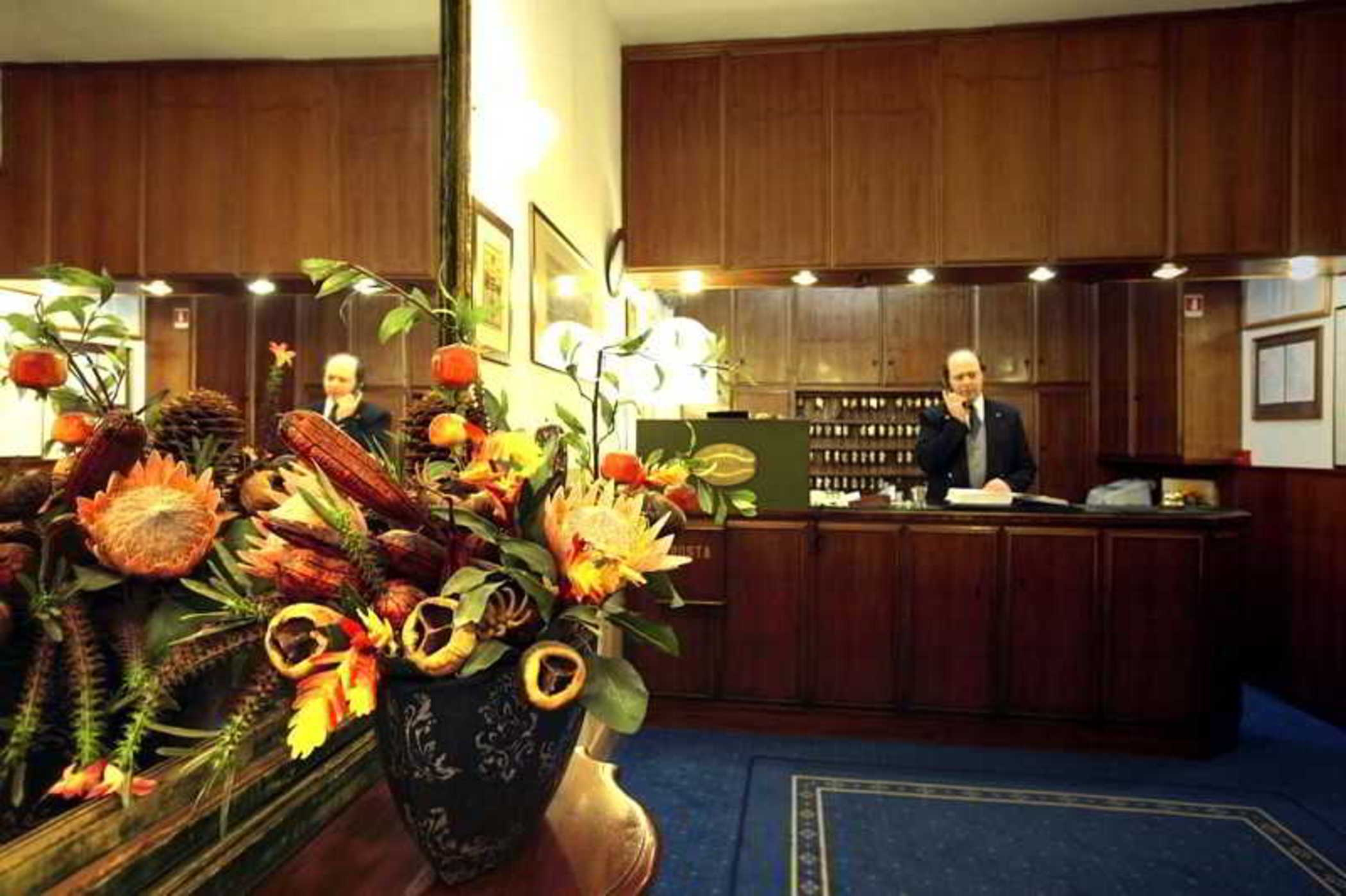 Hotel San Giorgio &amp; Olimpic, photo 8 of 14