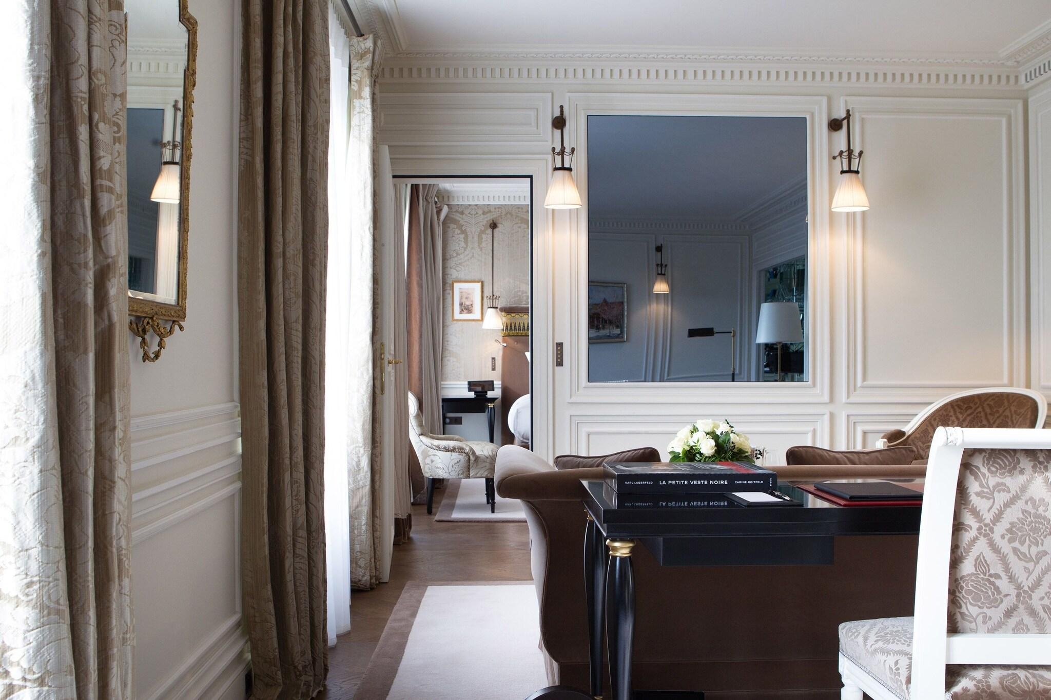 La Reserve Paris Hotel and Spa, photo 34 of 180