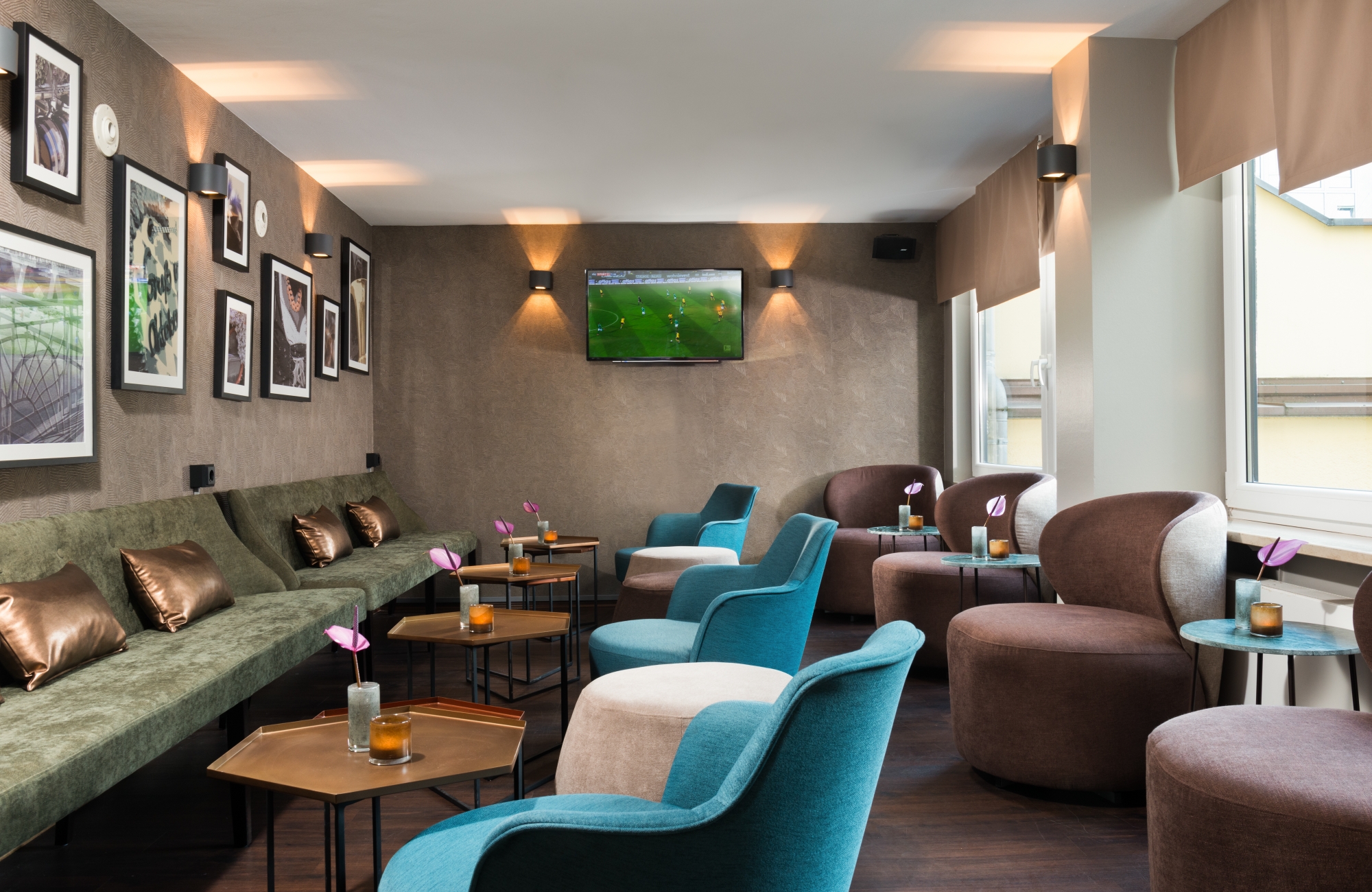 Leonardo Hotel München City Center, photo 32 of 33