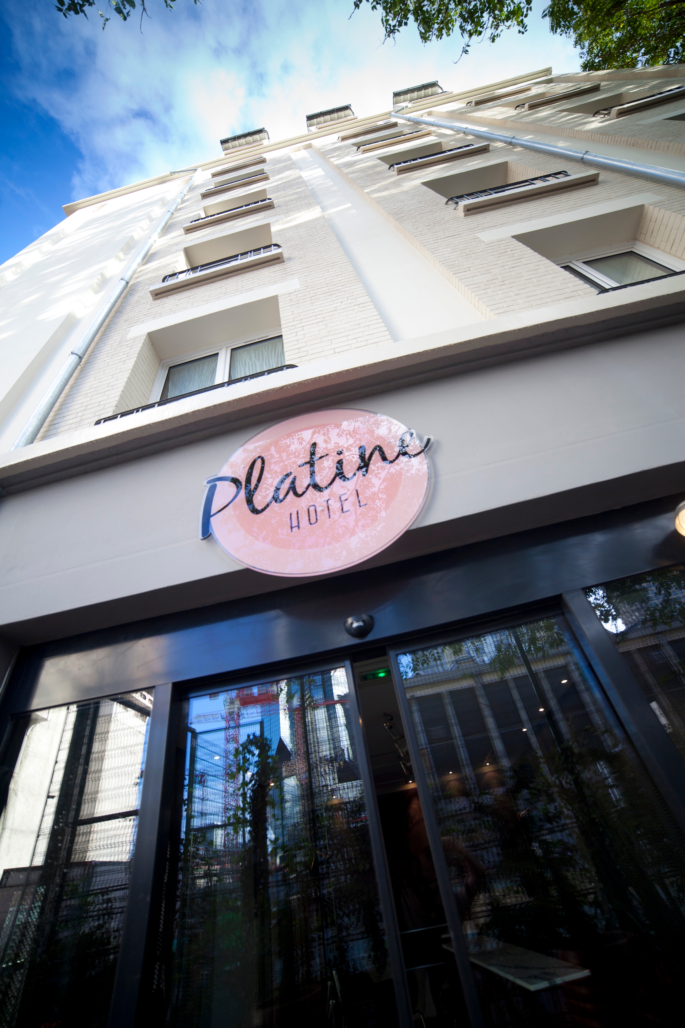 Platine Hotel, photo 1 of 19