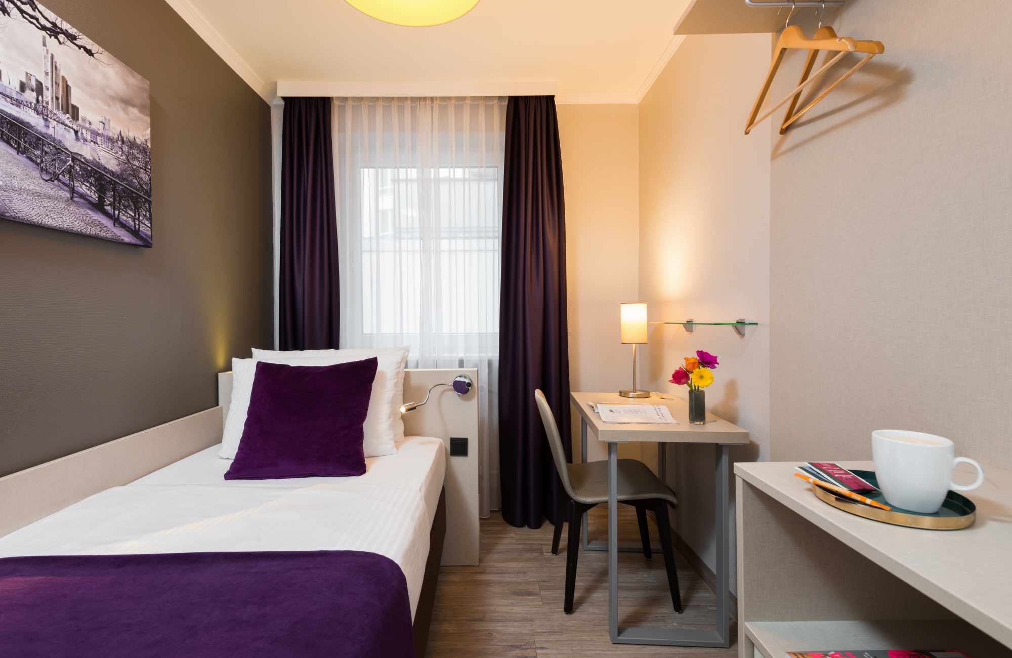 Leonardo Hotel Frankfurt City Center, photo 15 of 18