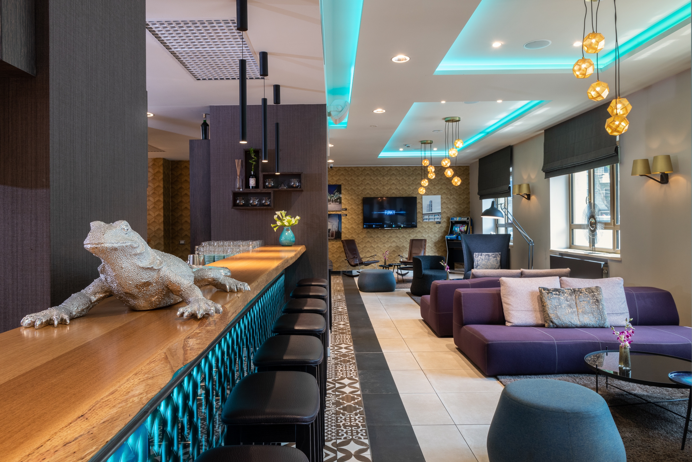 NYX Hotel Milan by Leonardo Hotels, photo 7 of 32