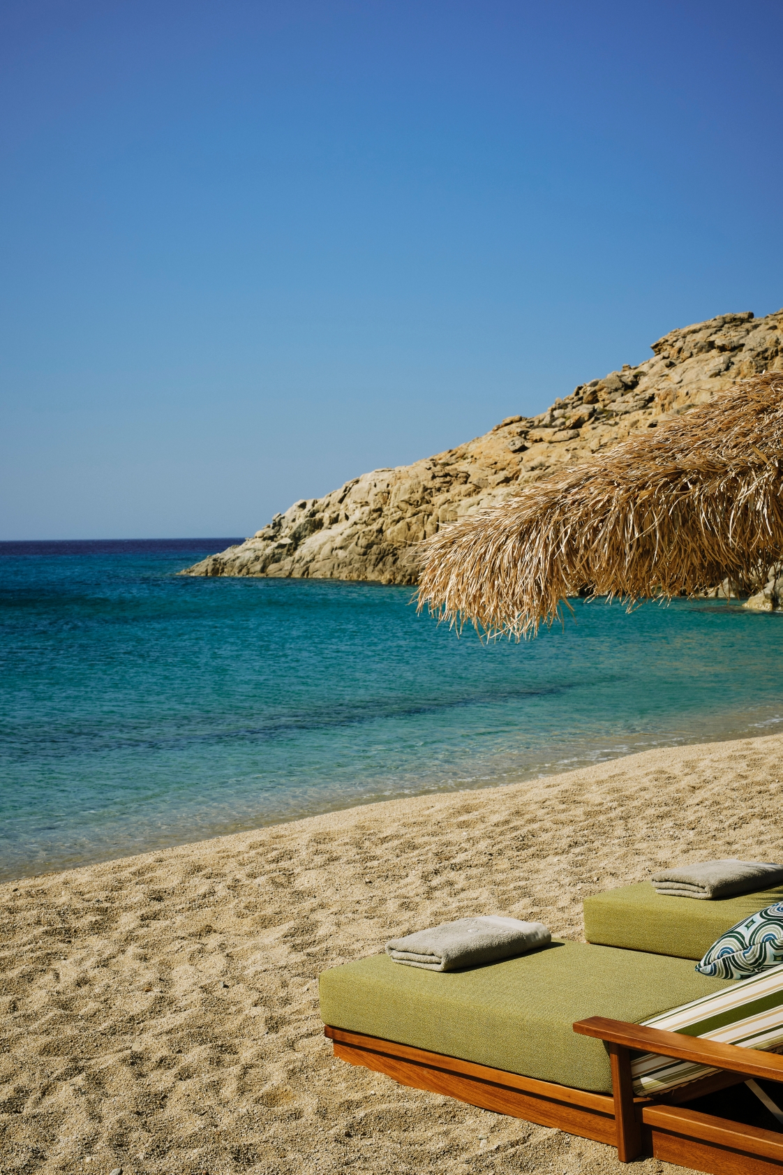 Myconian Sunrise Relais &amp; Chateaux Hotel, photo 22 of 27