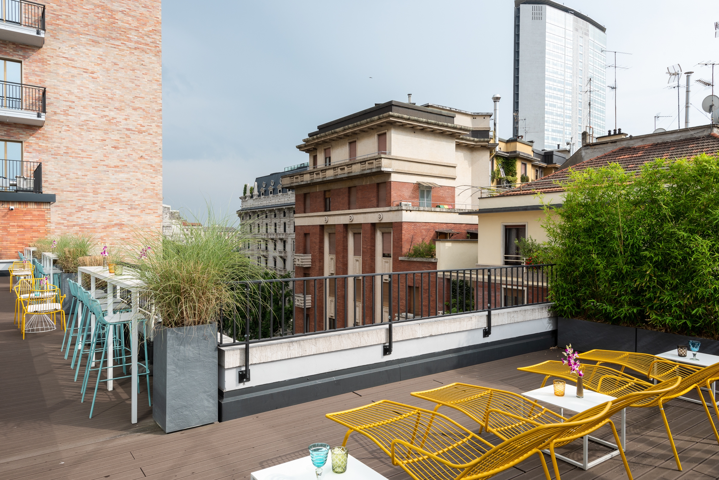 NYX Hotel Milan by Leonardo Hotels, photo 29 of 32