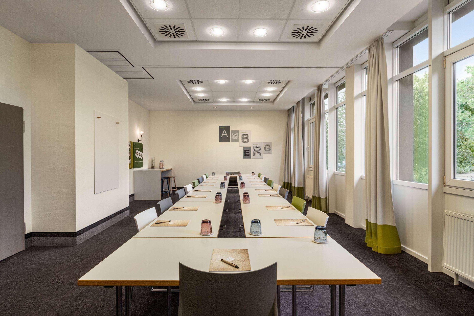 Vienna House Easy by Wyndham Amberg, photo 41 of 47