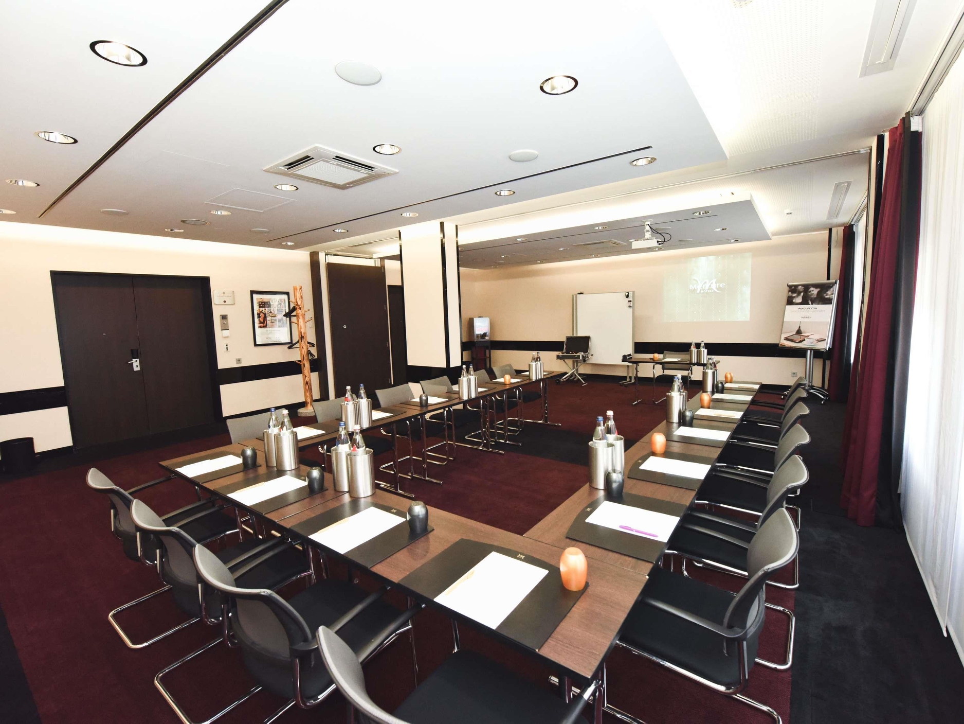 Mercure Hotel Muenchen City Center, photo 122 of 141
