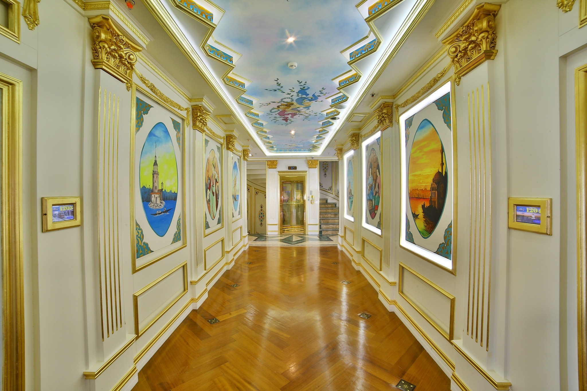 Seven Hills Palace &amp; Spa, photo 18 of 60