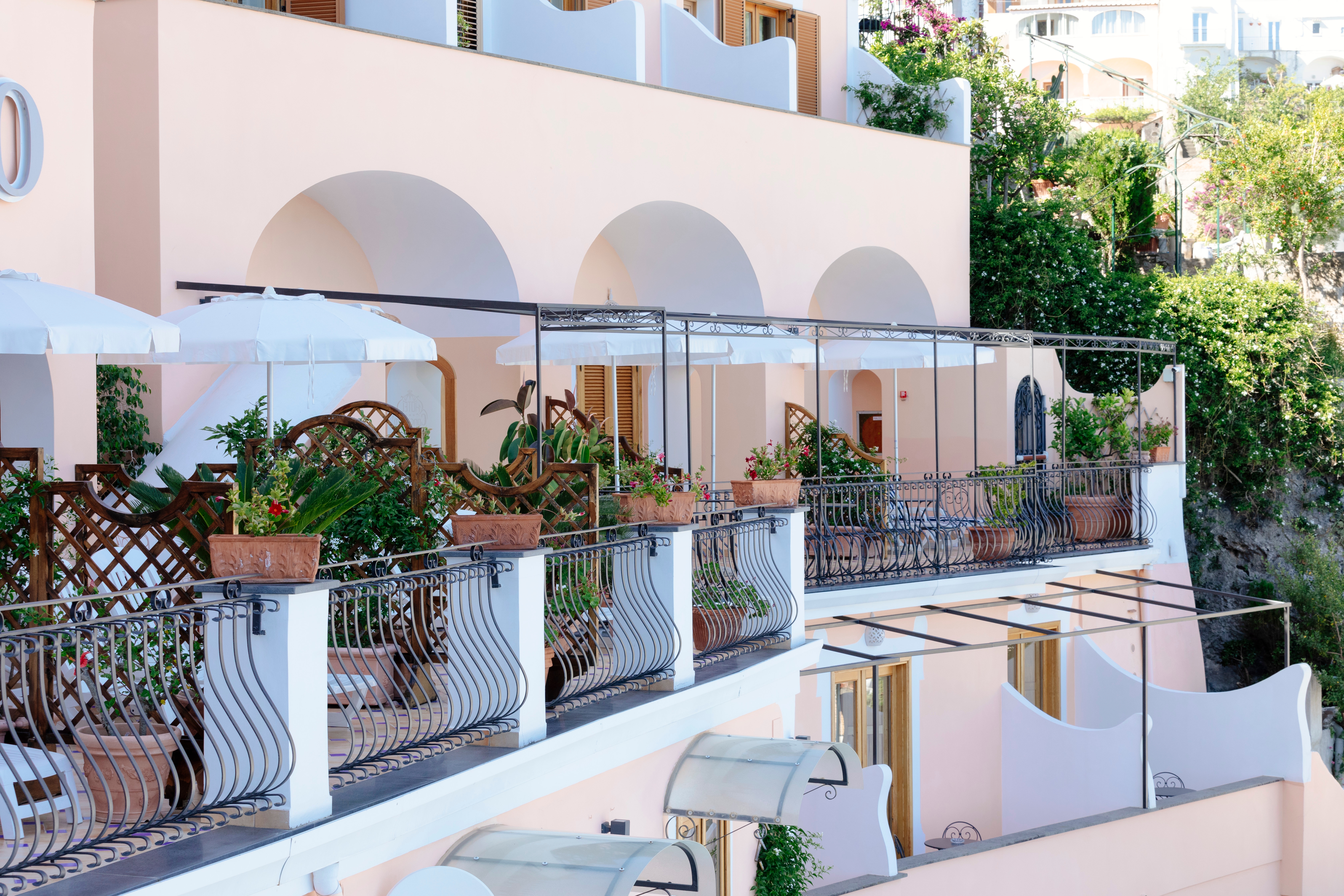 Conca D'oro Hotel