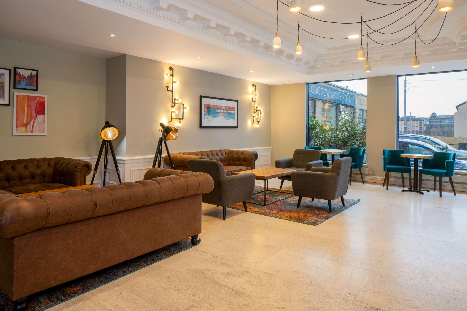 Glasgow Argyle Hotel, BW Signature Collection, photo 6 of 57