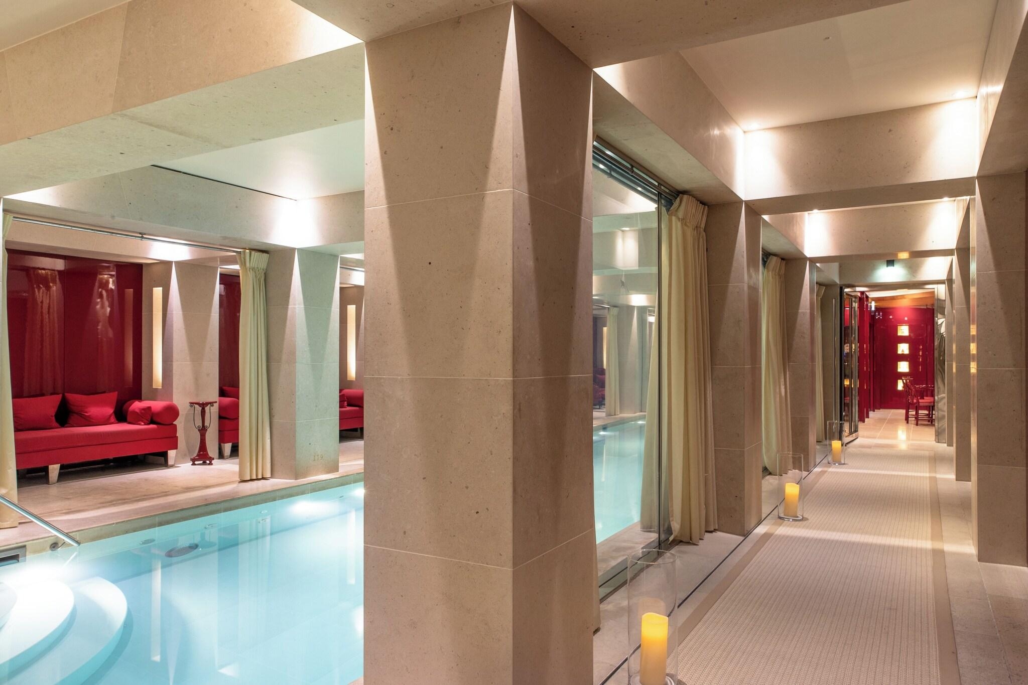 La Reserve Paris Hotel and Spa, photo 129 of 180