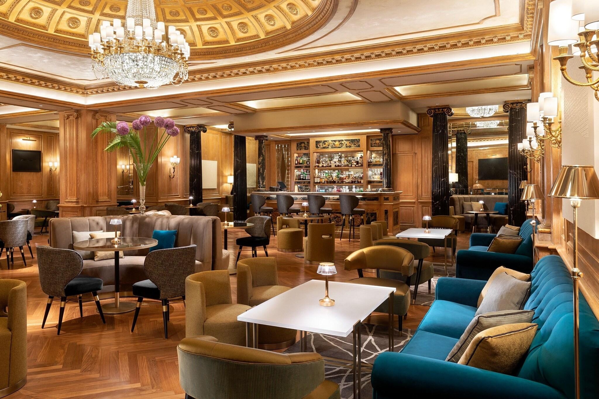 The Westin Palace Milan, photo 185 of 199