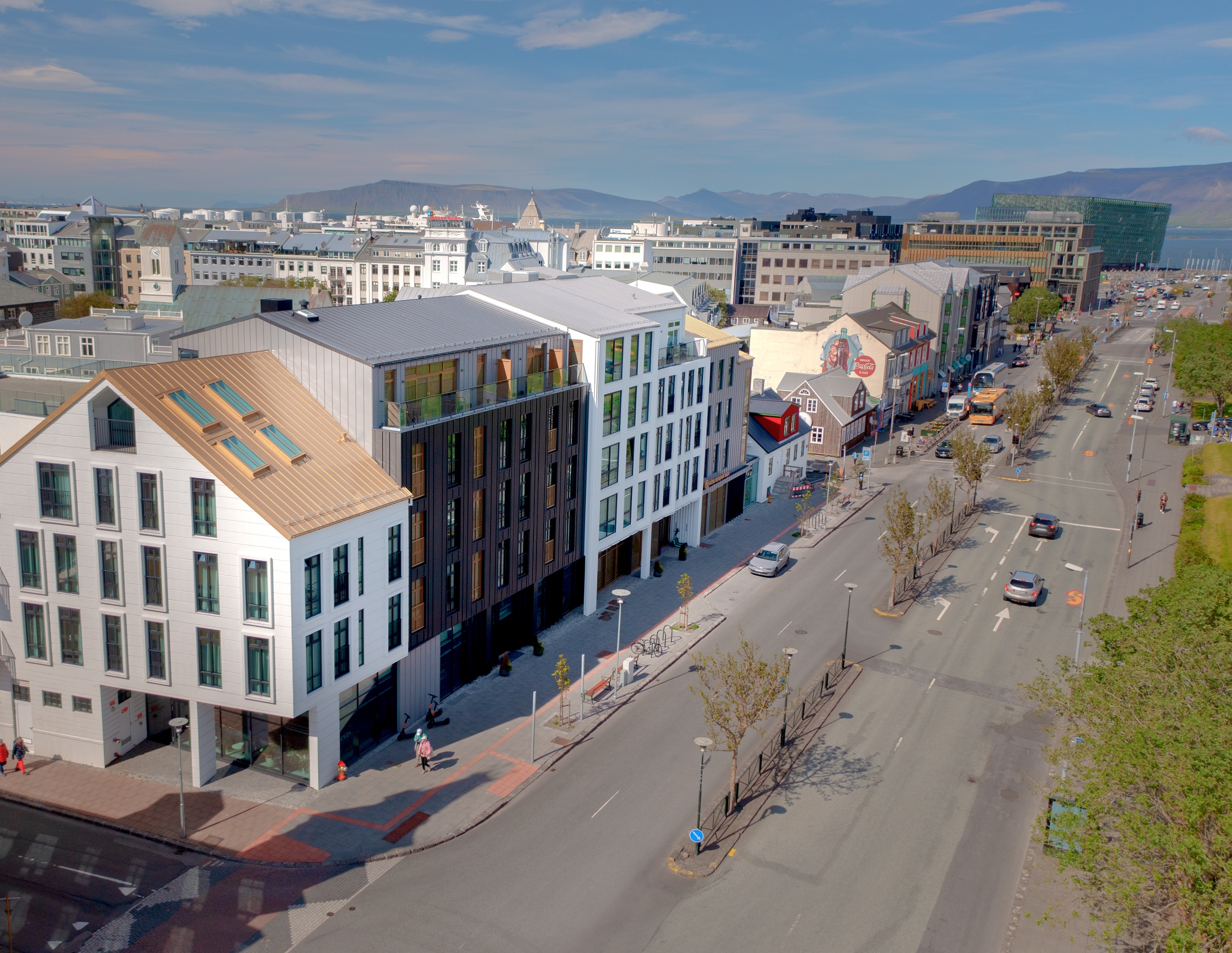 Hotel Reykjavik Saga, photo 2 of 34