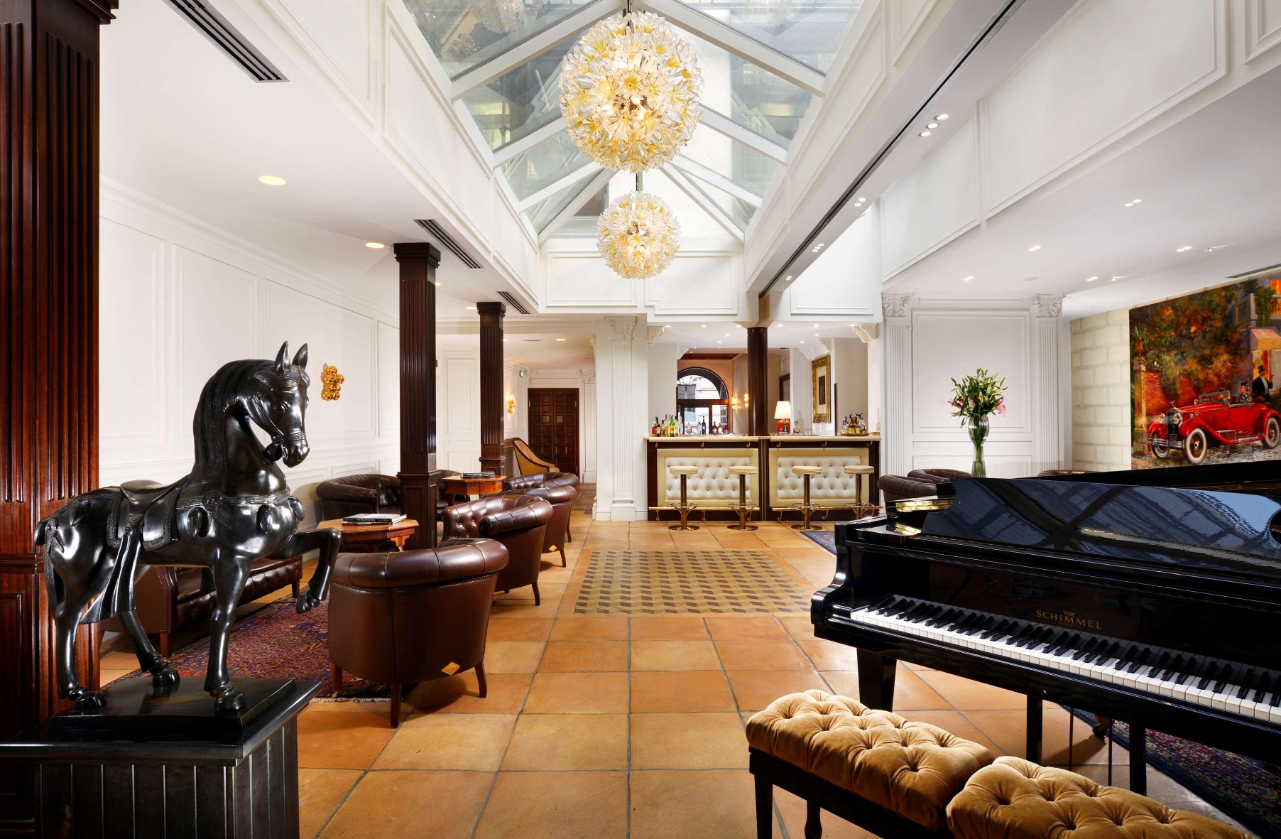 Pierre Milano Hotel, photo 10 of 46