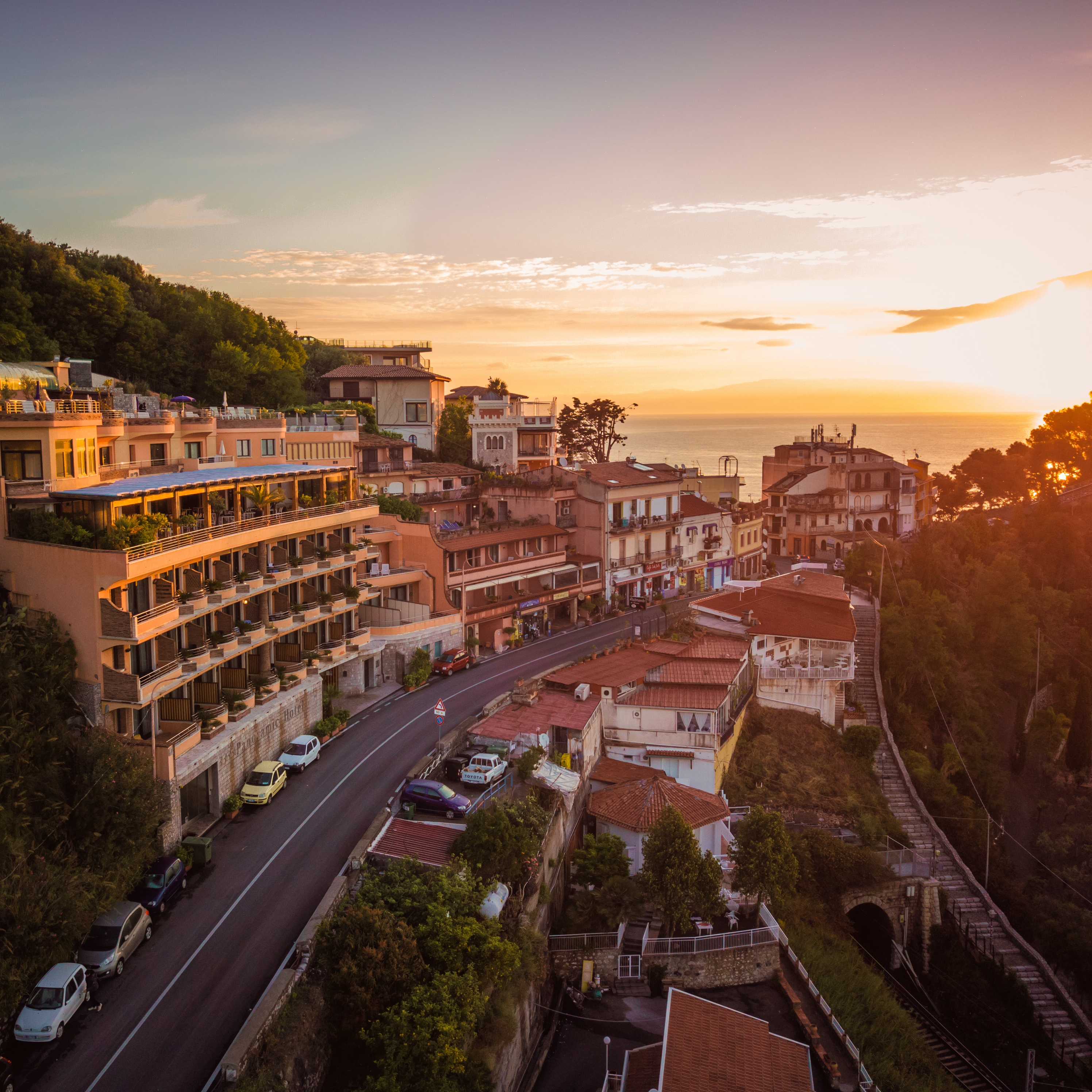 Panoramic Hotel Taormina, photo 5 of 54