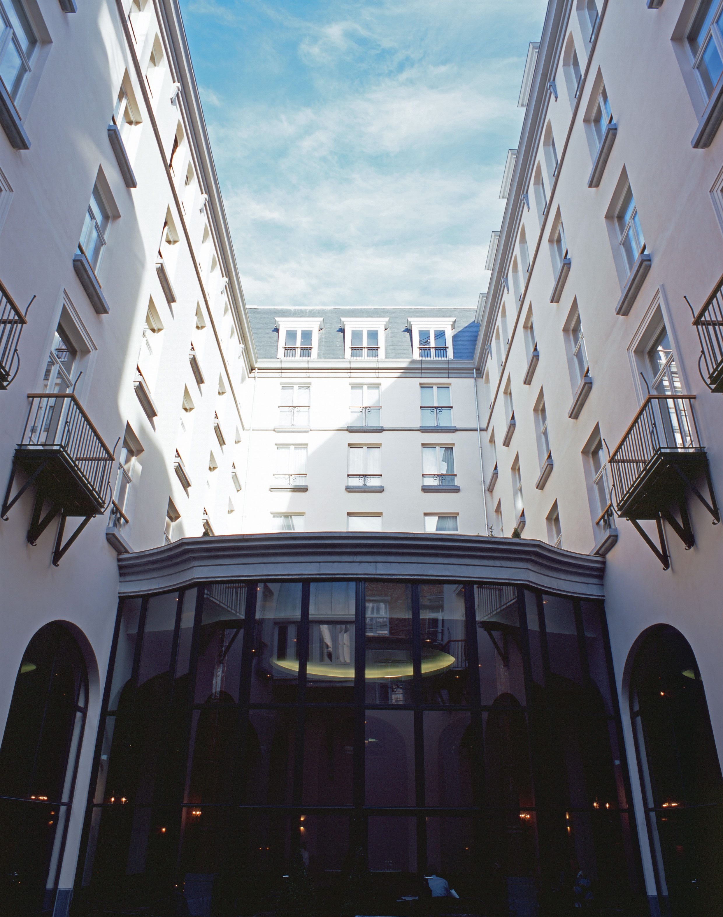 The Dominican, Brussels, a Member of Design Hotels, photo 25 of 25